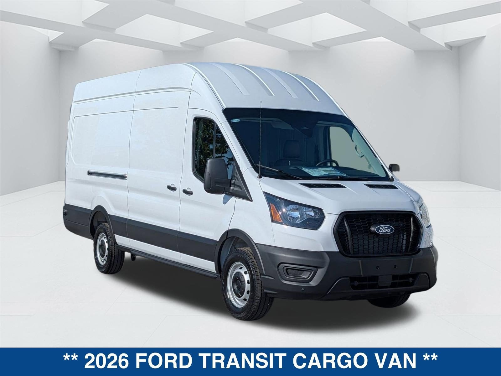 2026 Ford Transit Cargo Van Cargo Van