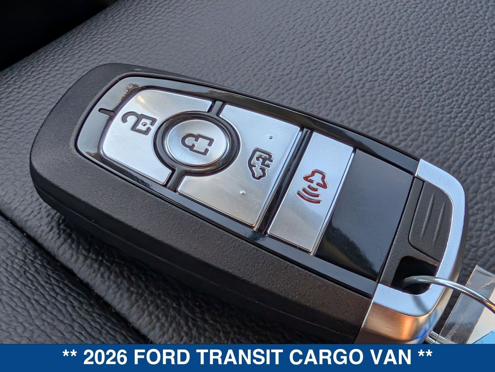 2026 Ford Transit Cargo Van Cargo Van