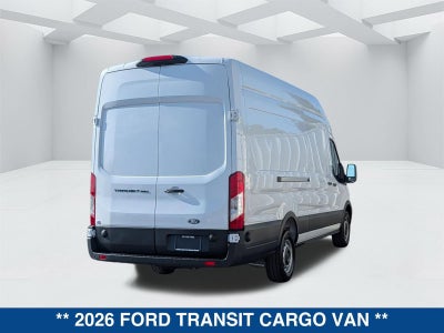 2026 Ford Transit Cargo Van Cargo Van