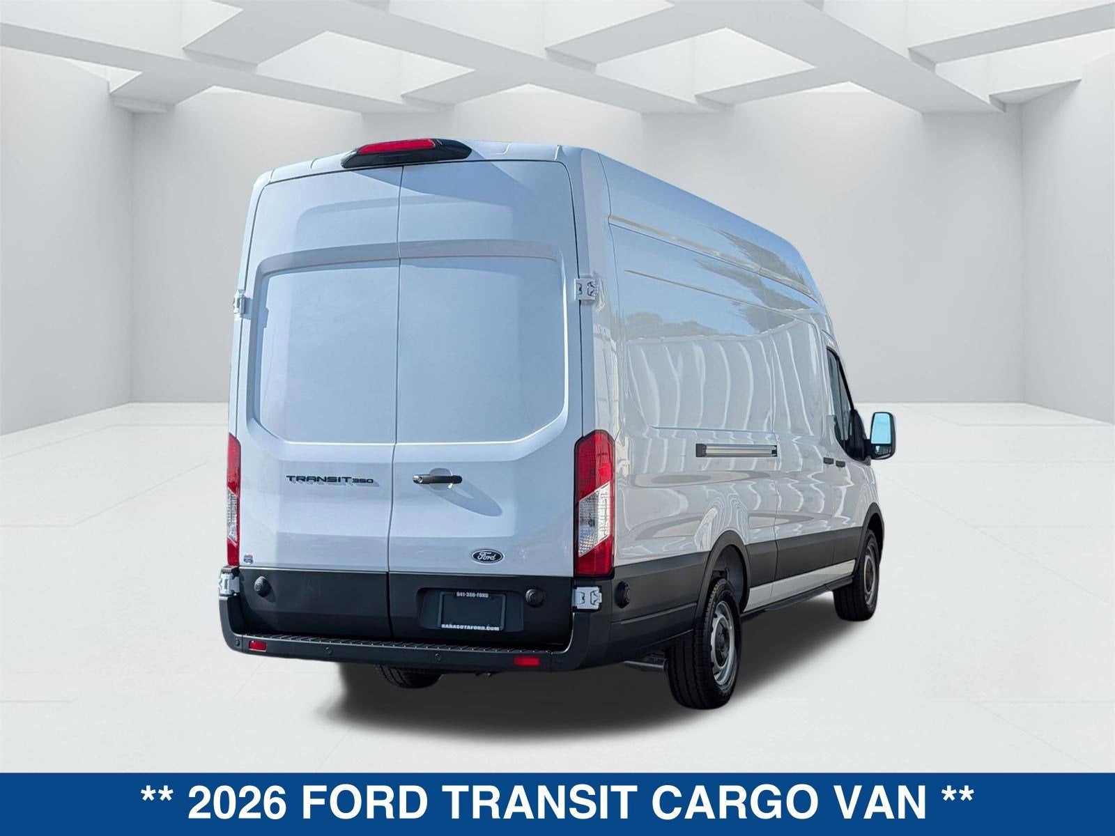 2026 Ford Transit Cargo Van Cargo Van