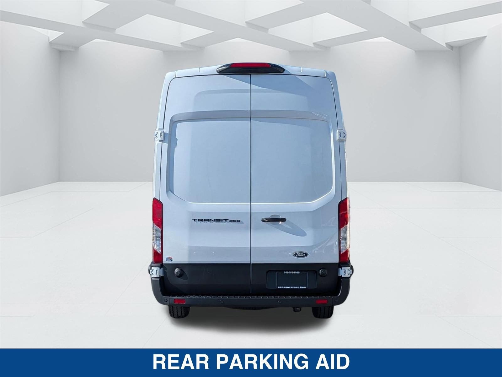 2026 Ford Transit Cargo Van Cargo Van