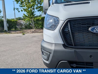 2026 Ford Transit Cargo Van Cargo Van