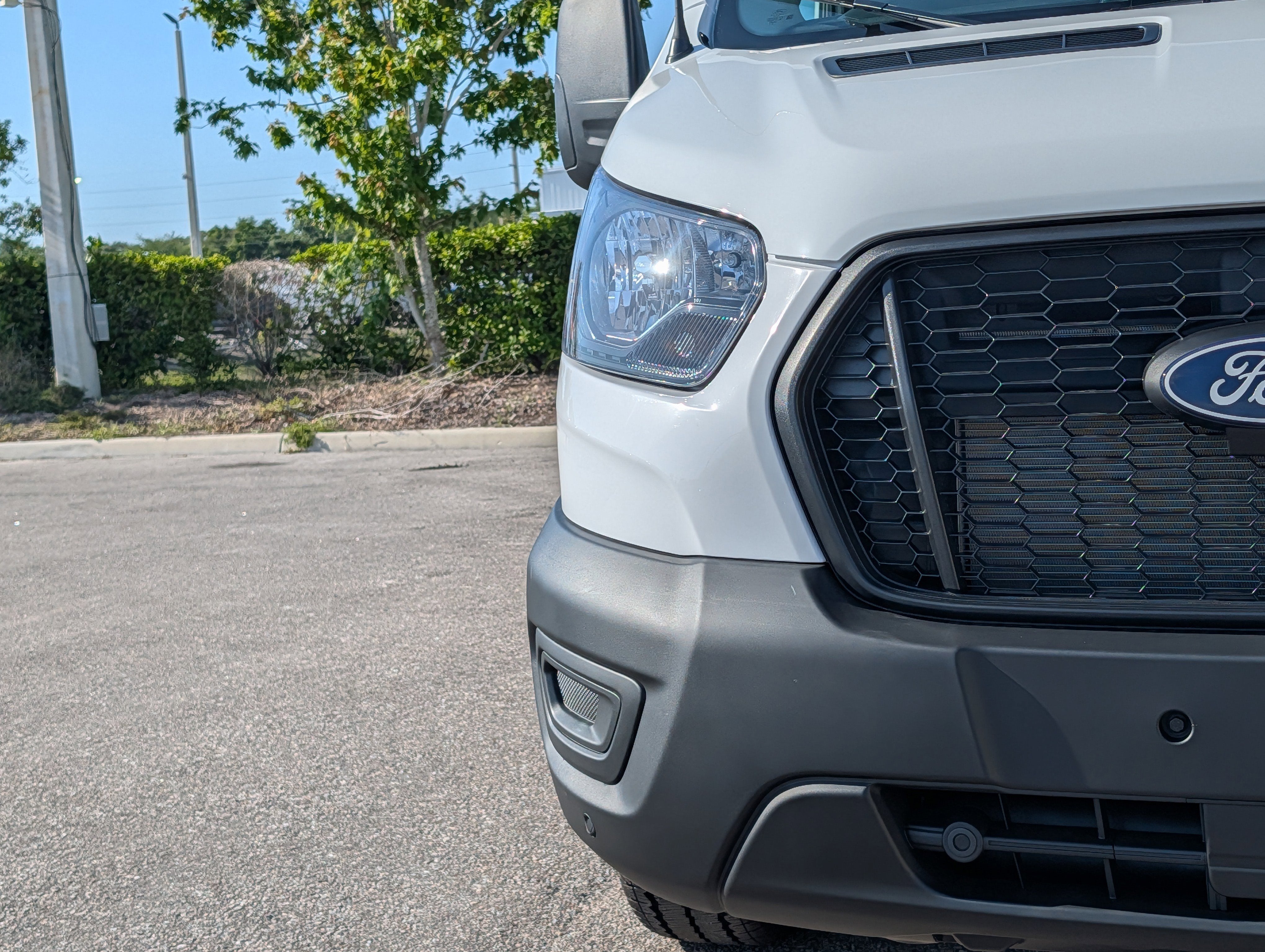 2026 Ford Transit Cargo Van Cargo Van