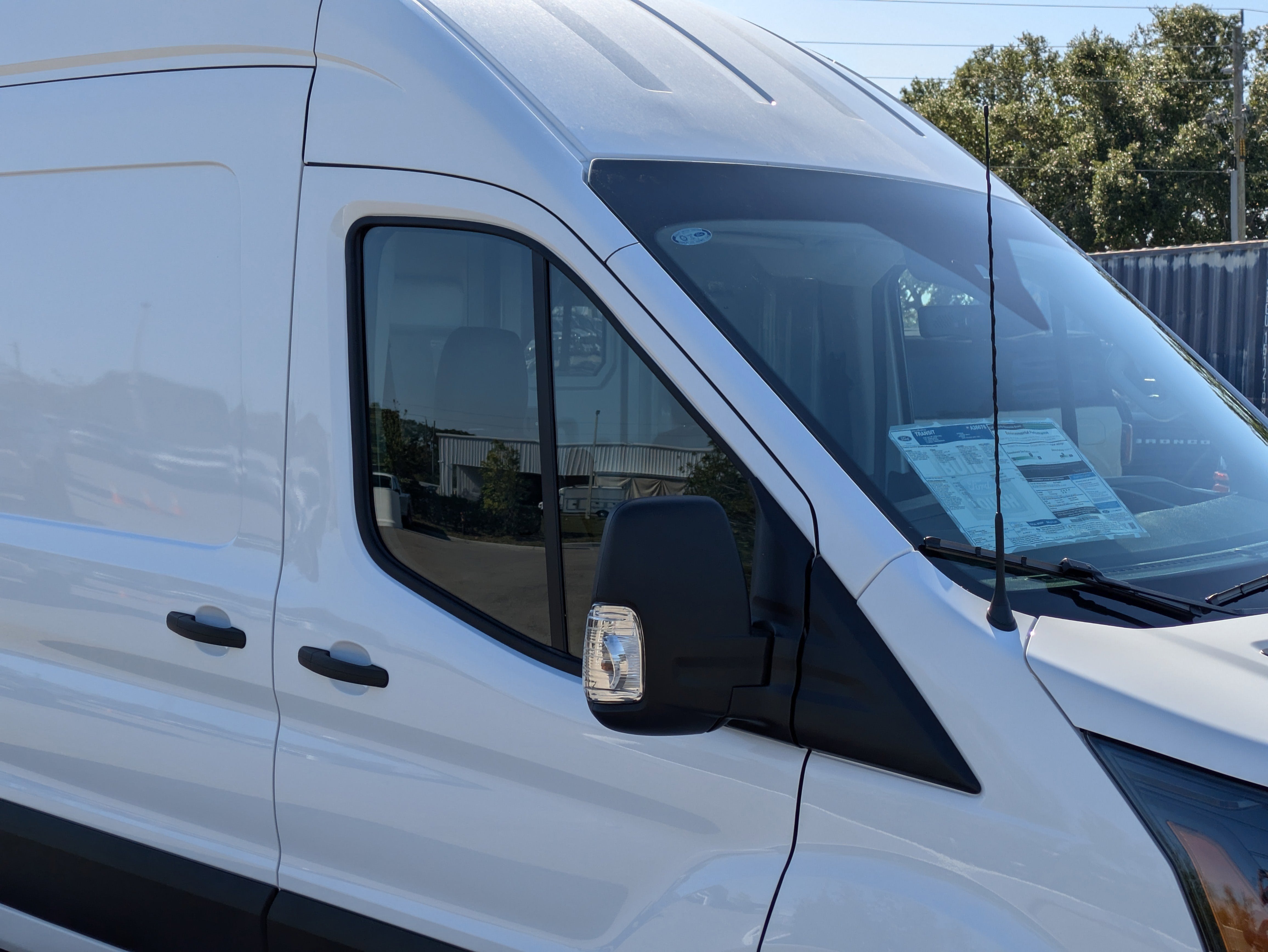 2025 Ford Transit Cargo Van Cargo Van