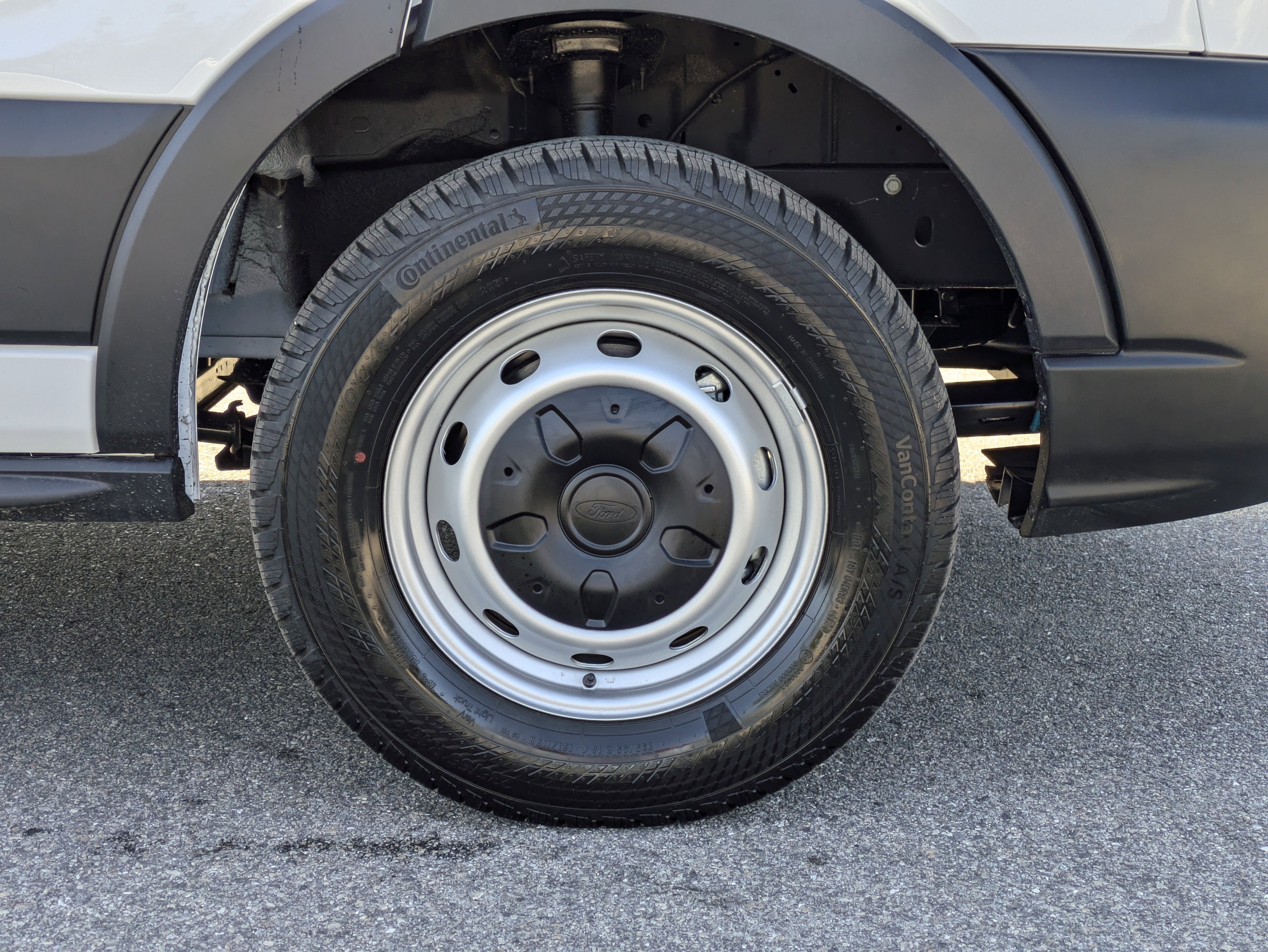 2025 Ford Transit Cargo Van Cargo Van