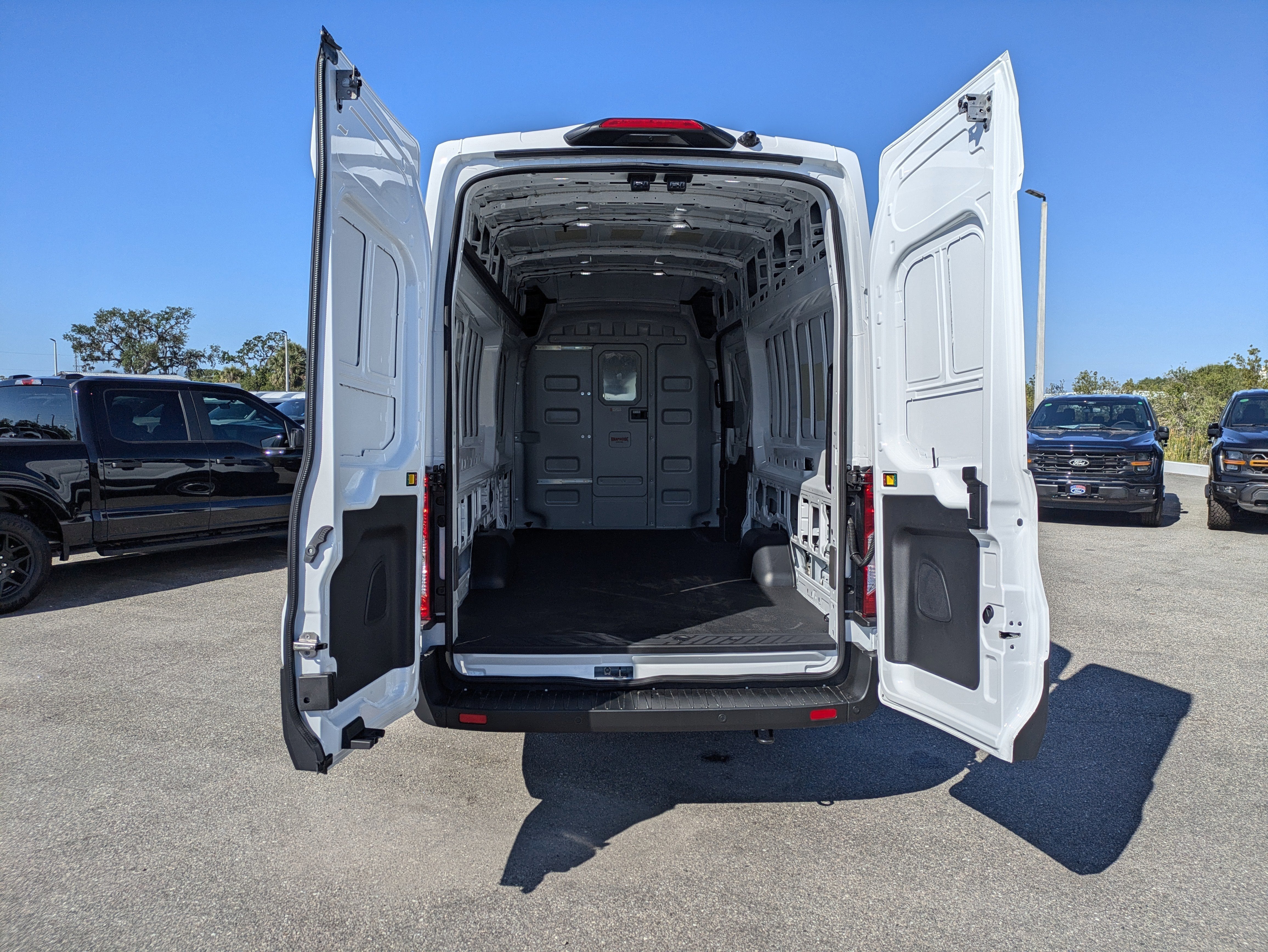 2025 Ford Transit Cargo Van Cargo Van