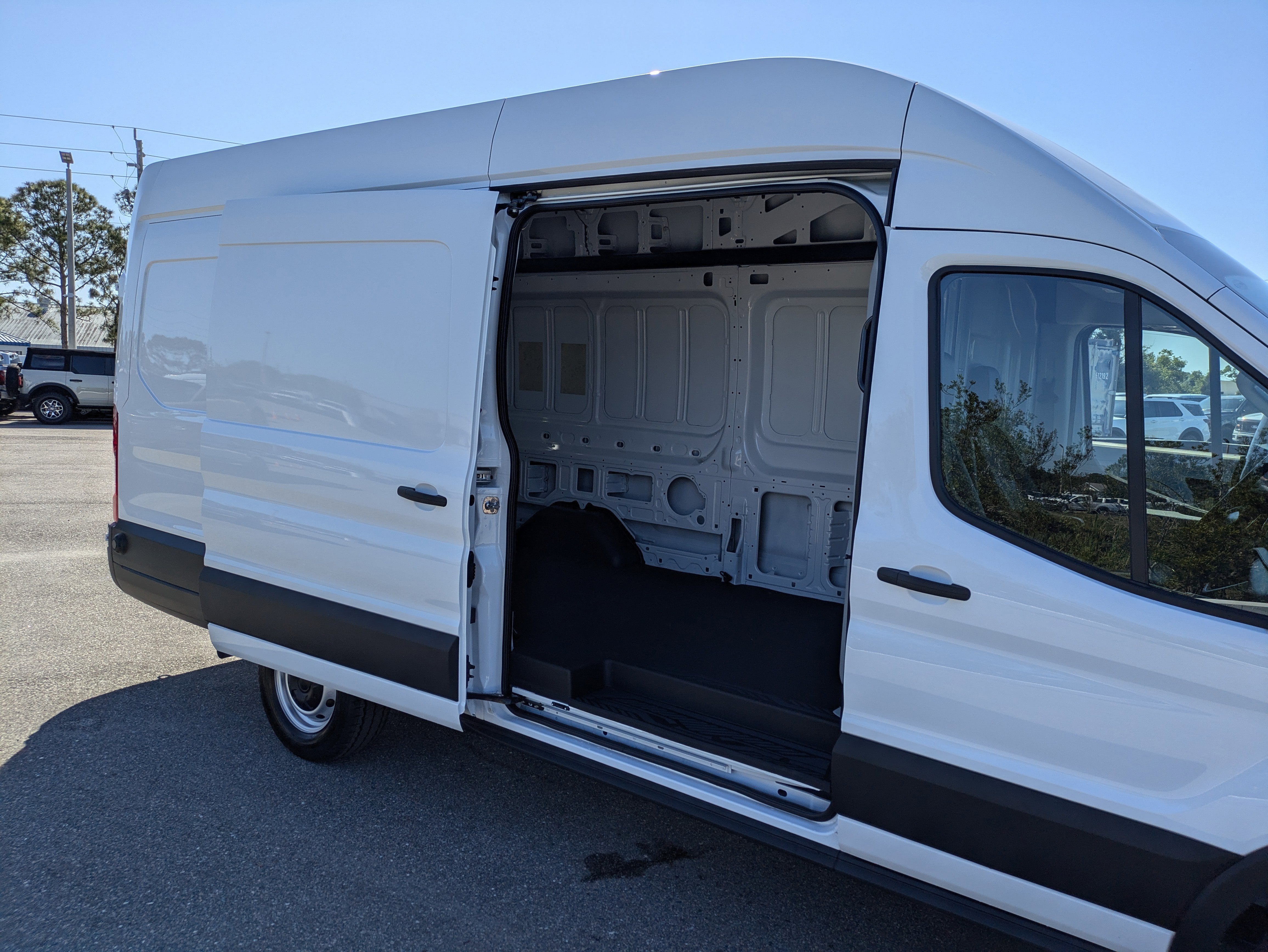 2025 Ford Transit Cargo Van Cargo Van