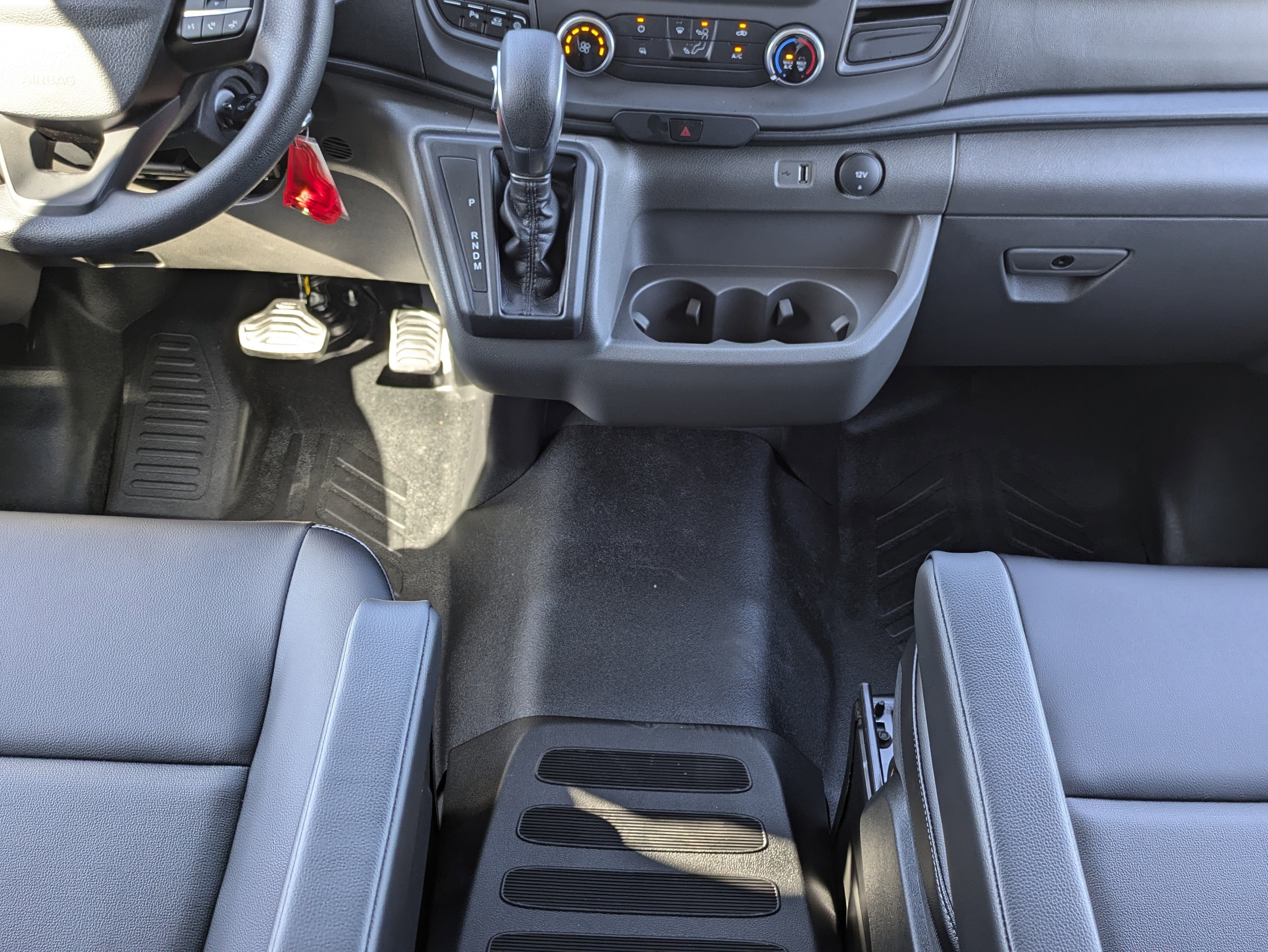 2025 Ford Transit Cargo Van Cargo Van