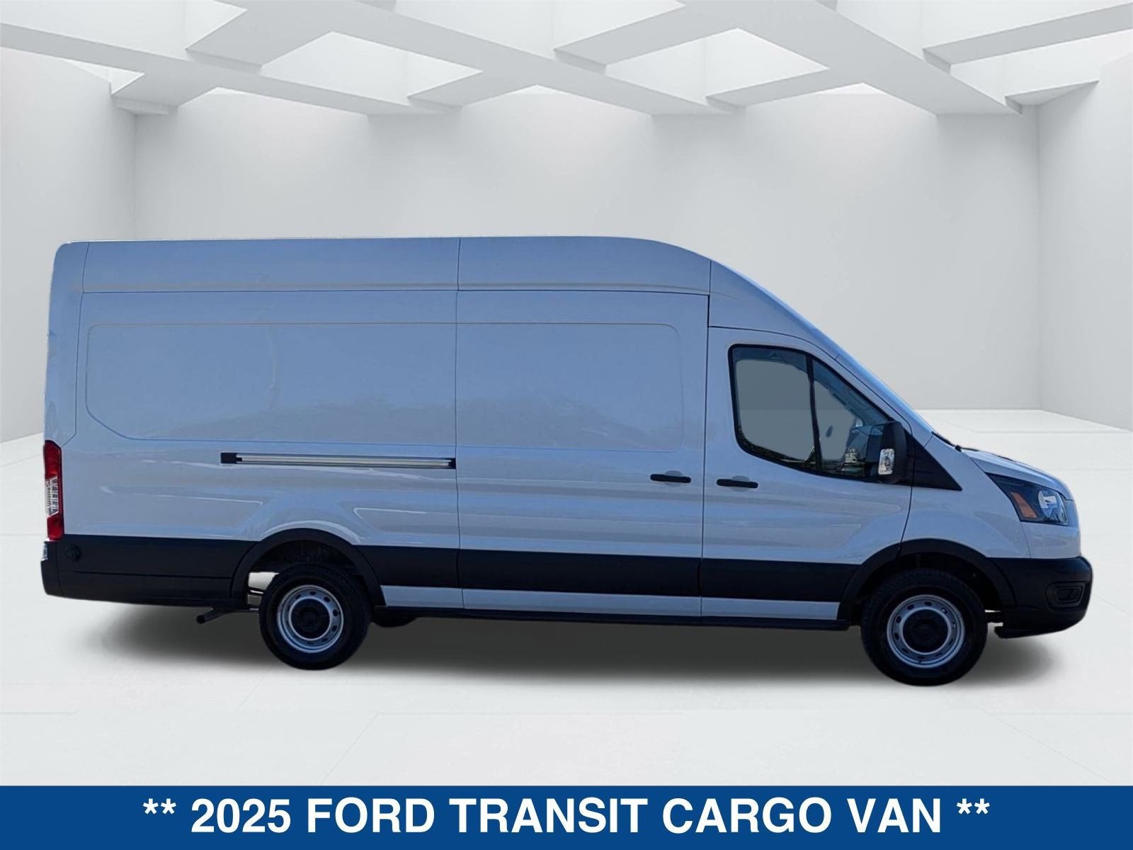2025 Ford Transit Cargo Van Cargo Van