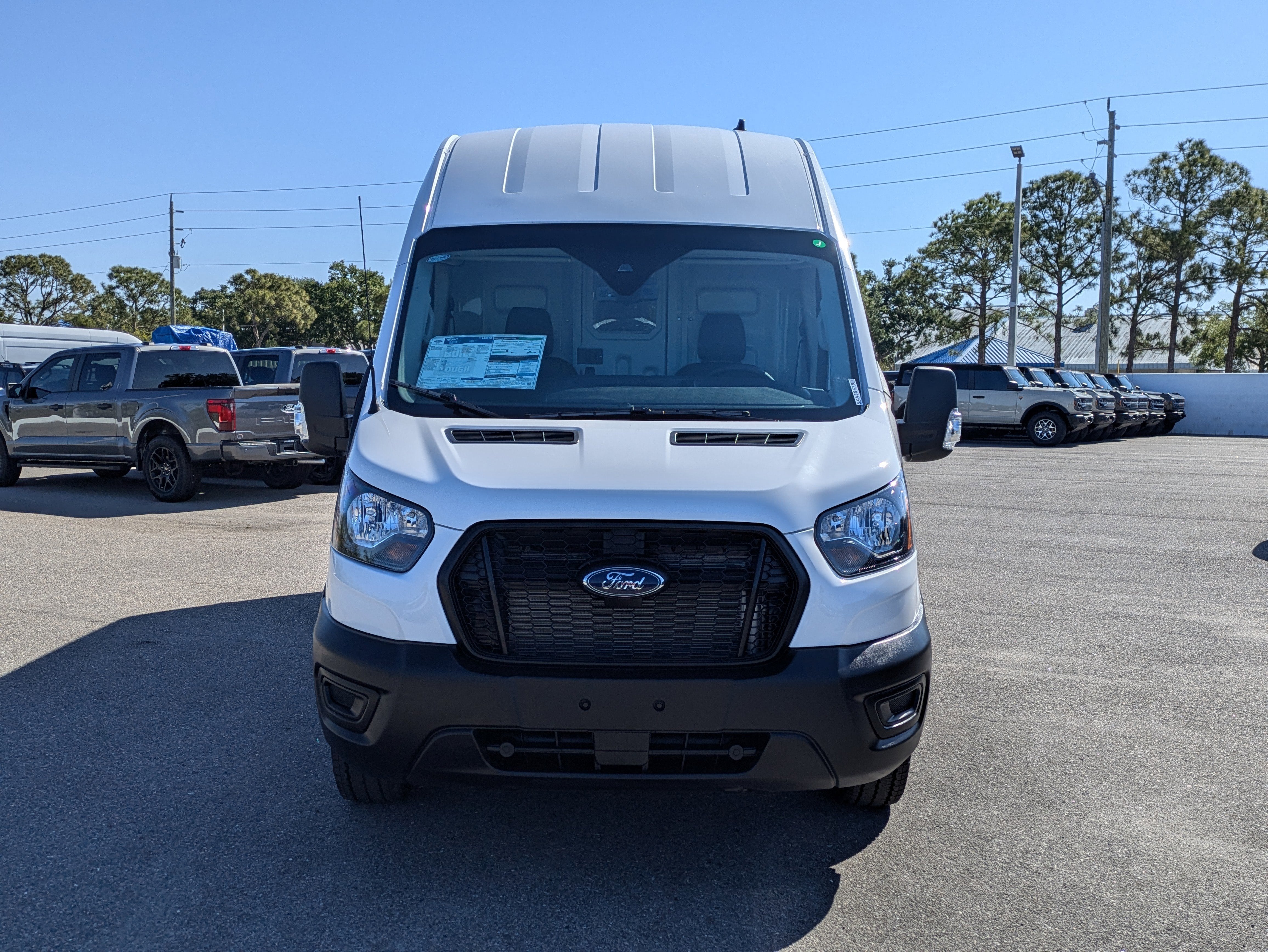 2025 Ford Transit Cargo Van Cargo Van