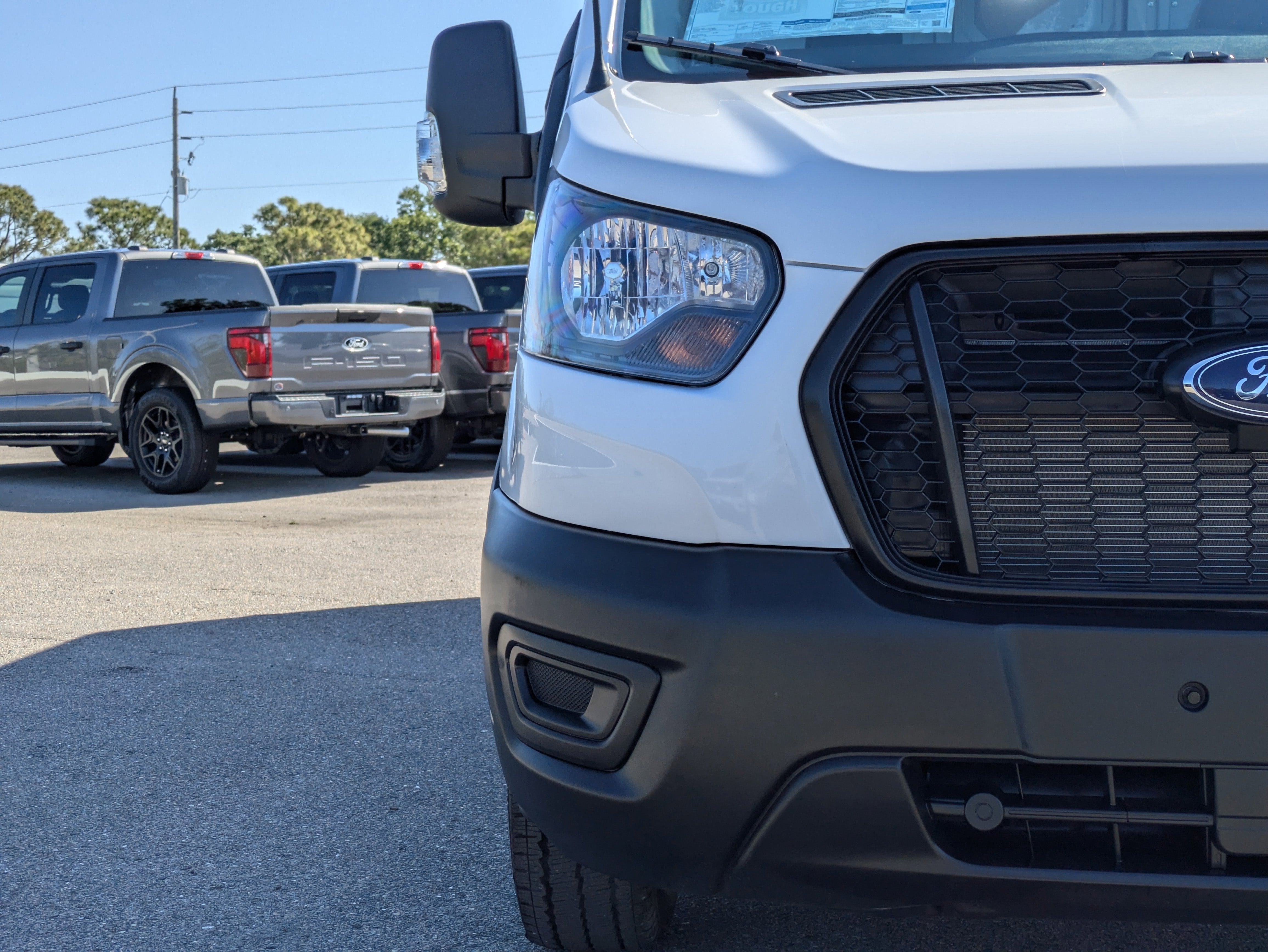 2025 Ford Transit Cargo Van Cargo Van