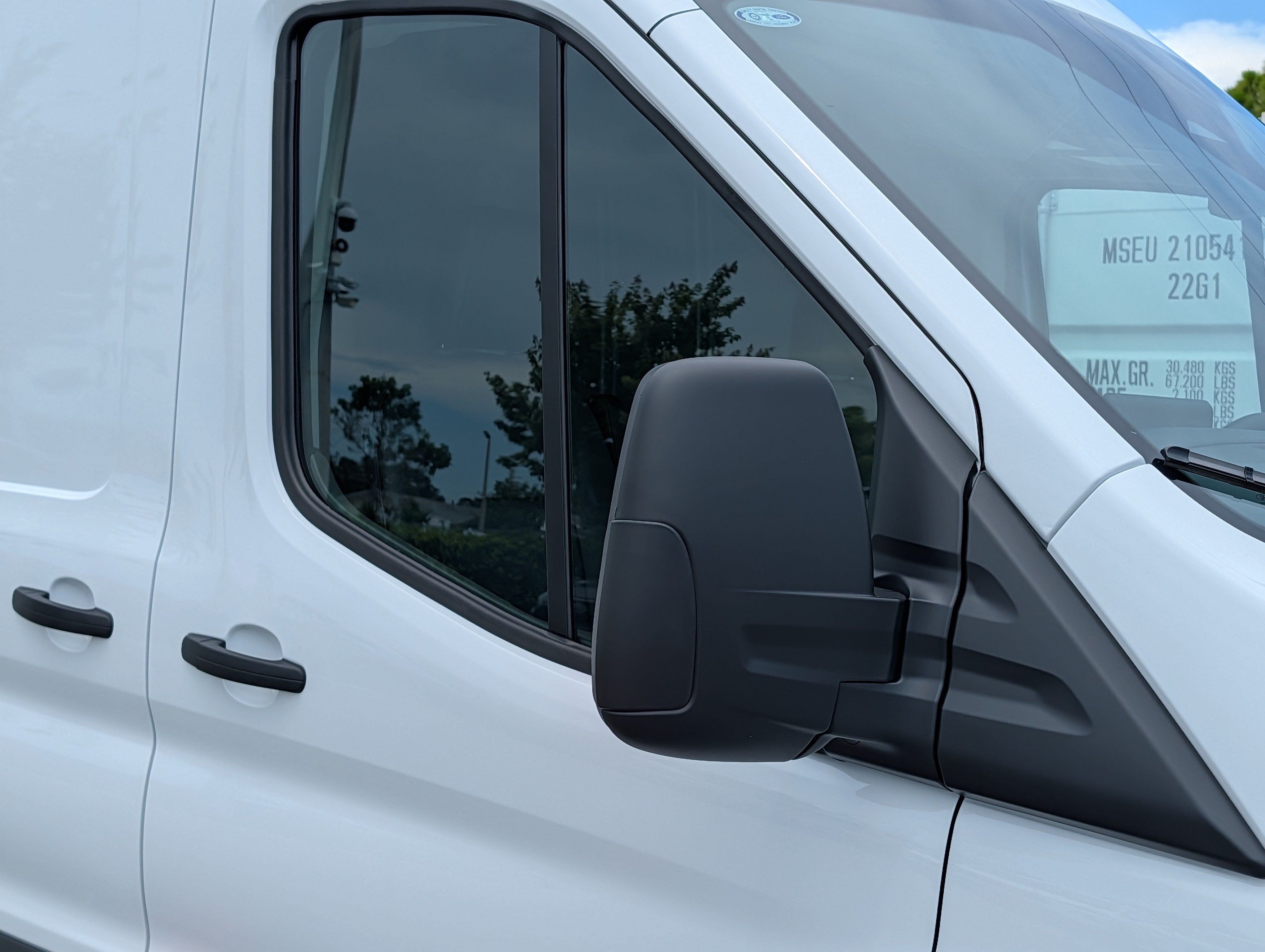 2026 Ford Transit Cargo Van Cargo Van