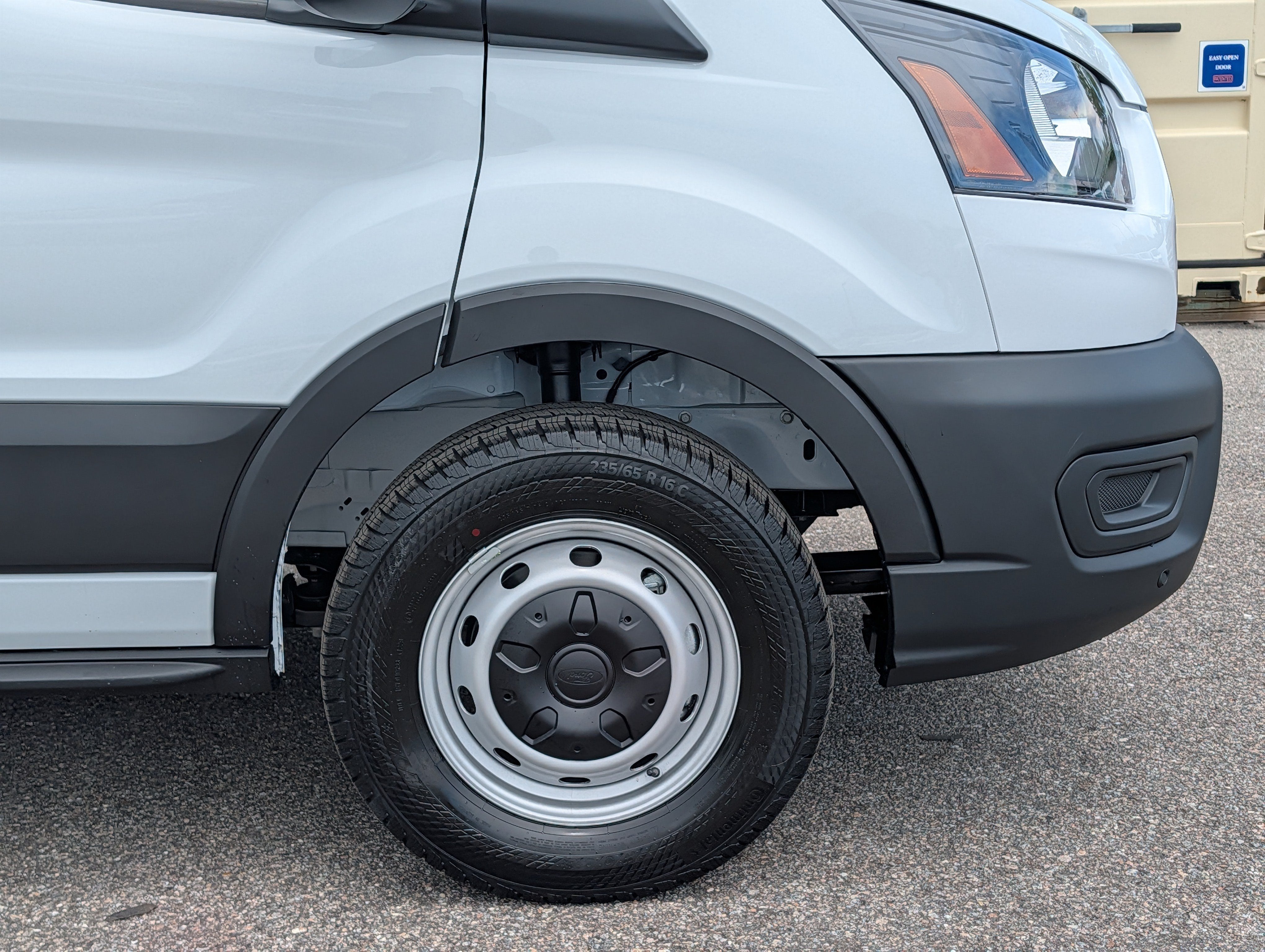 2026 Ford Transit Cargo Van Cargo Van