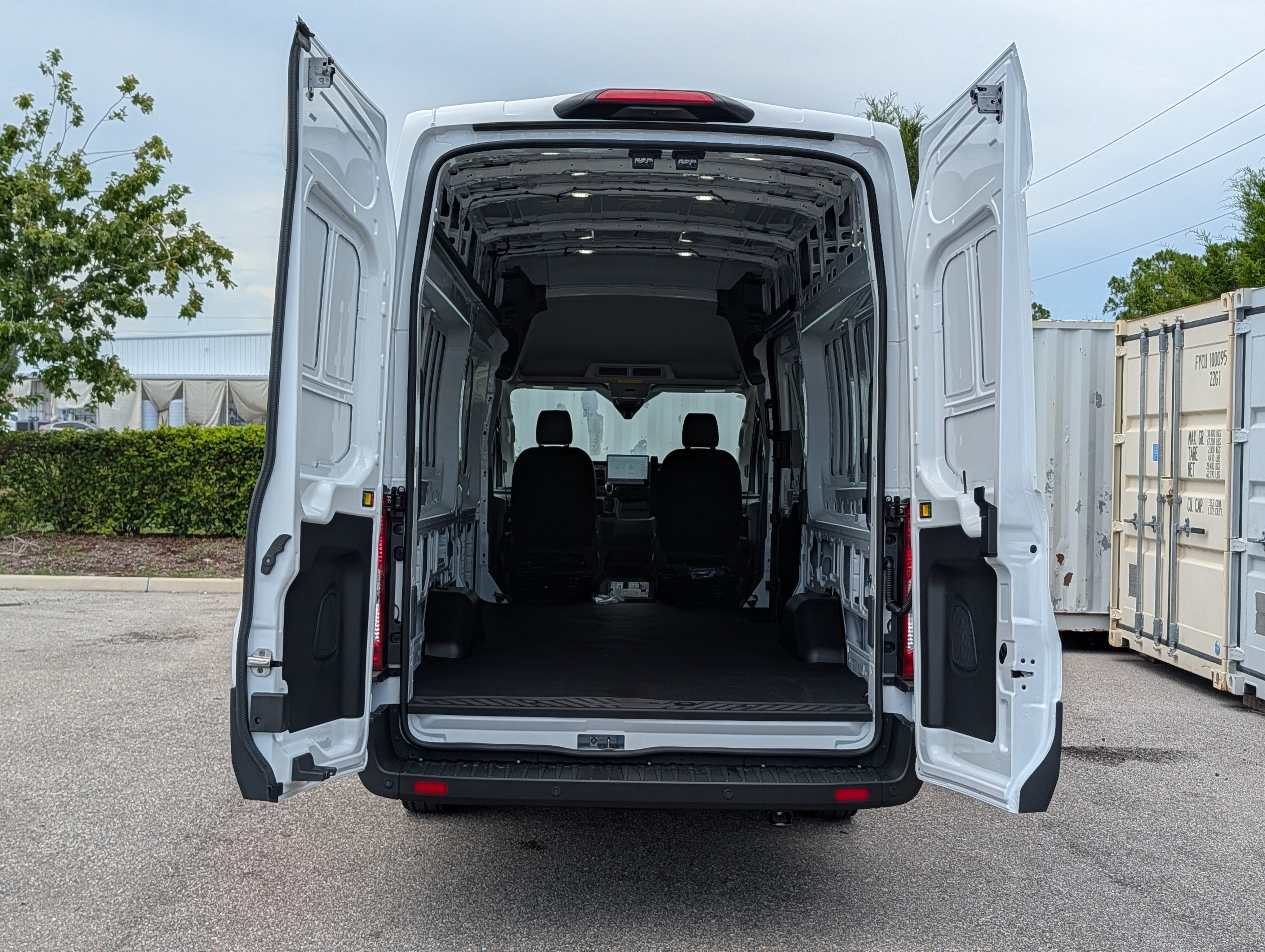 2026 Ford Transit Cargo Van Cargo Van