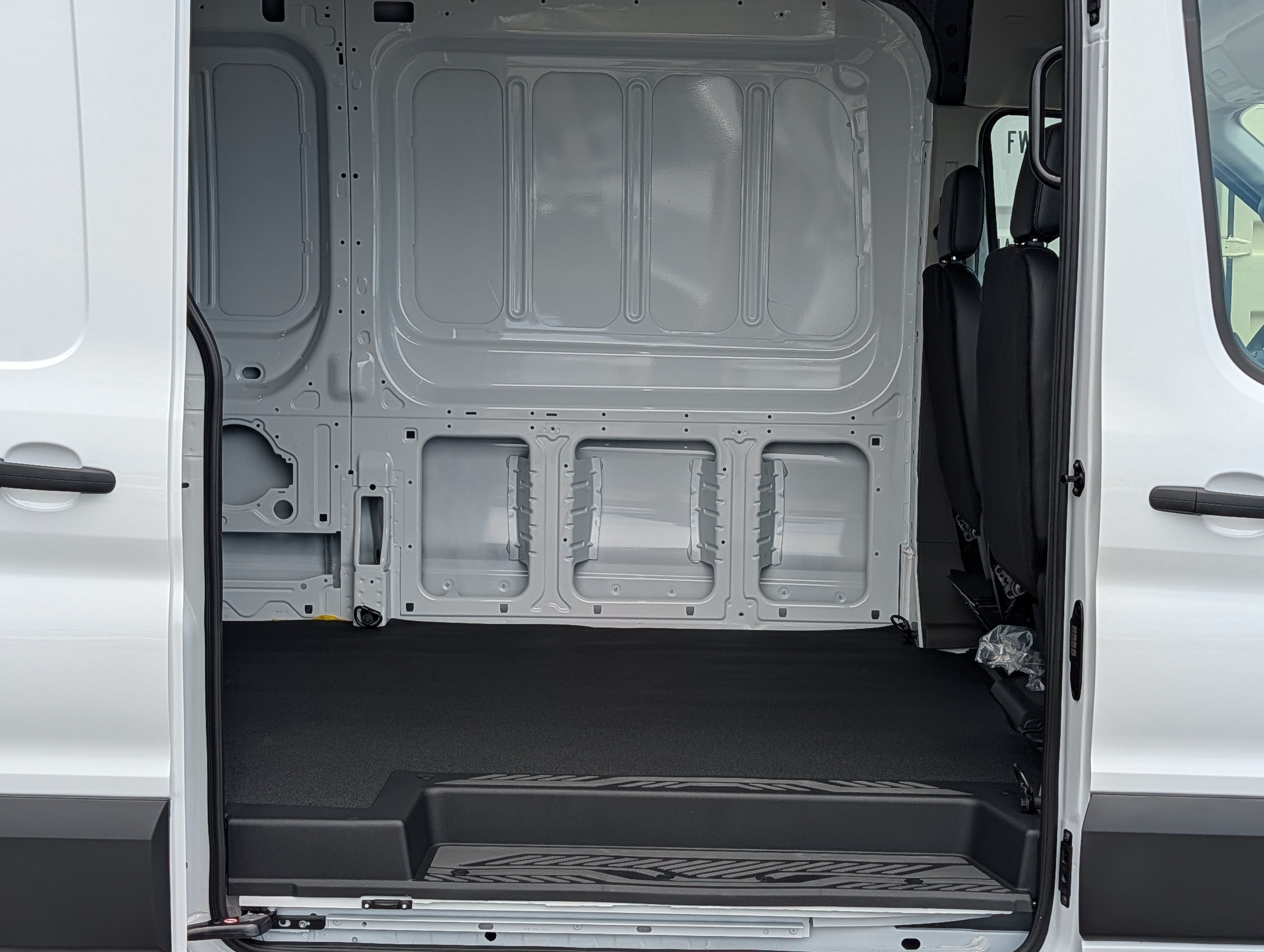 2026 Ford Transit Cargo Van Cargo Van