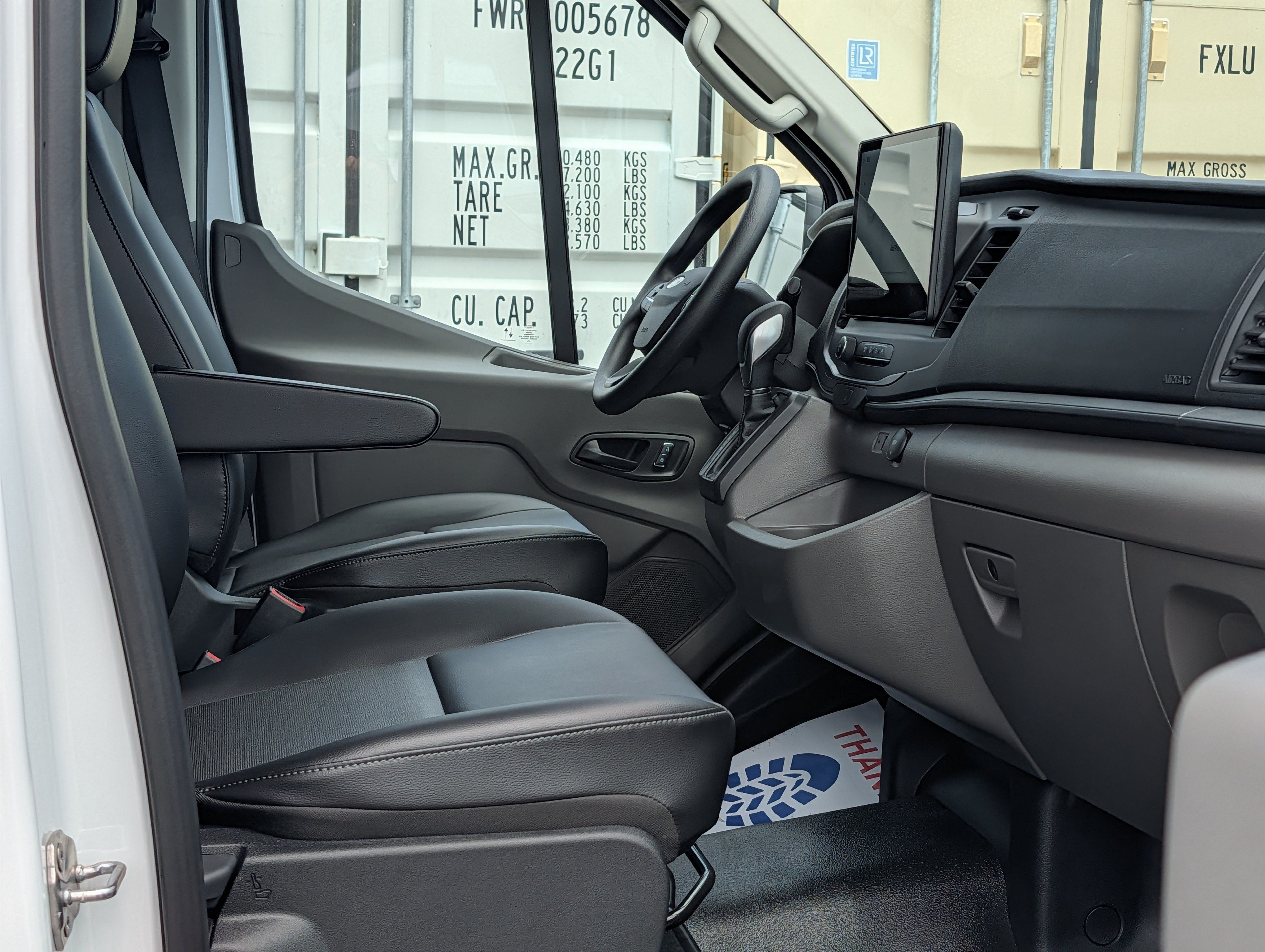 2026 Ford Transit Cargo Van Cargo Van