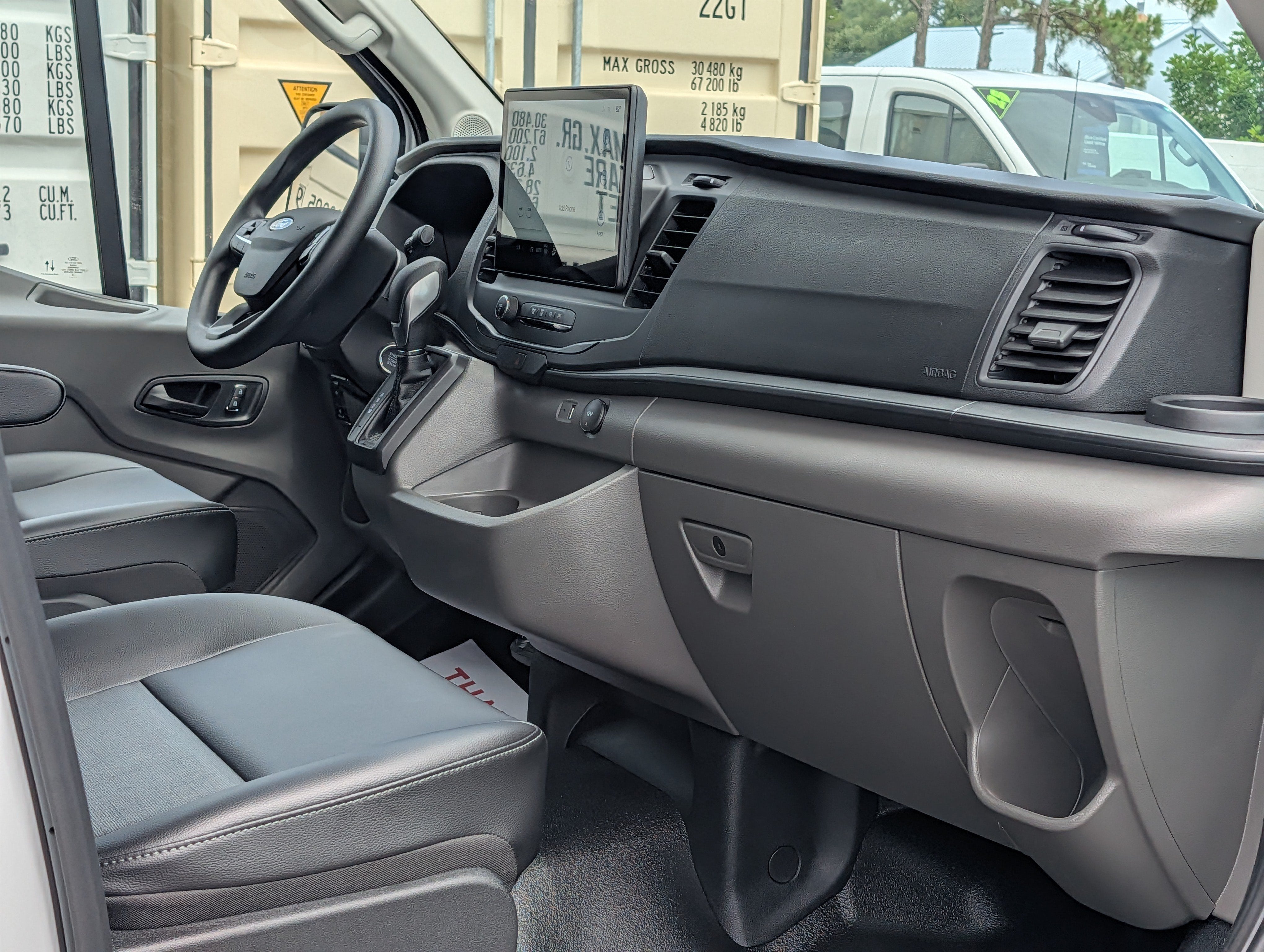 2026 Ford Transit Cargo Van Cargo Van