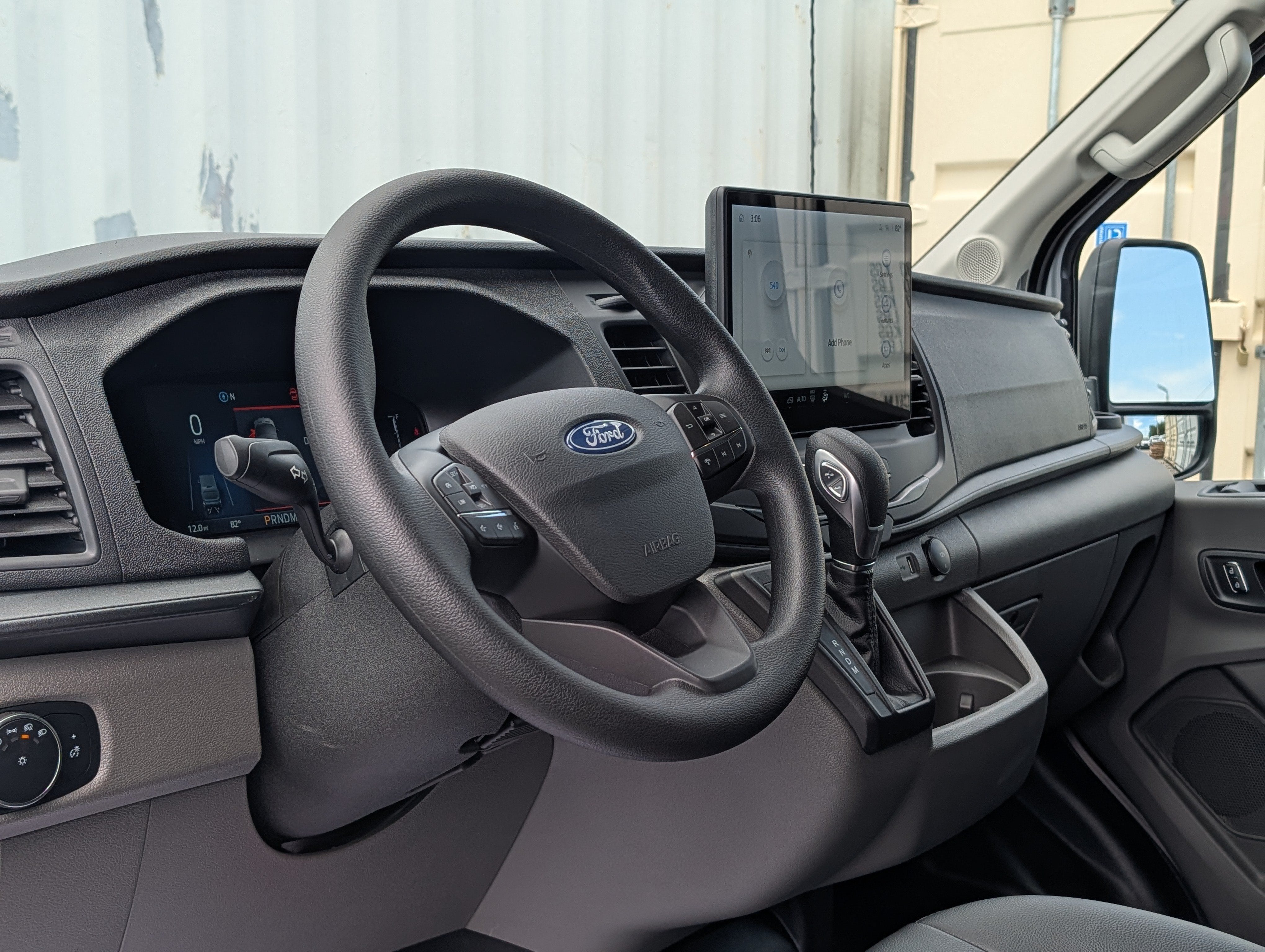 2026 Ford Transit Cargo Van Cargo Van