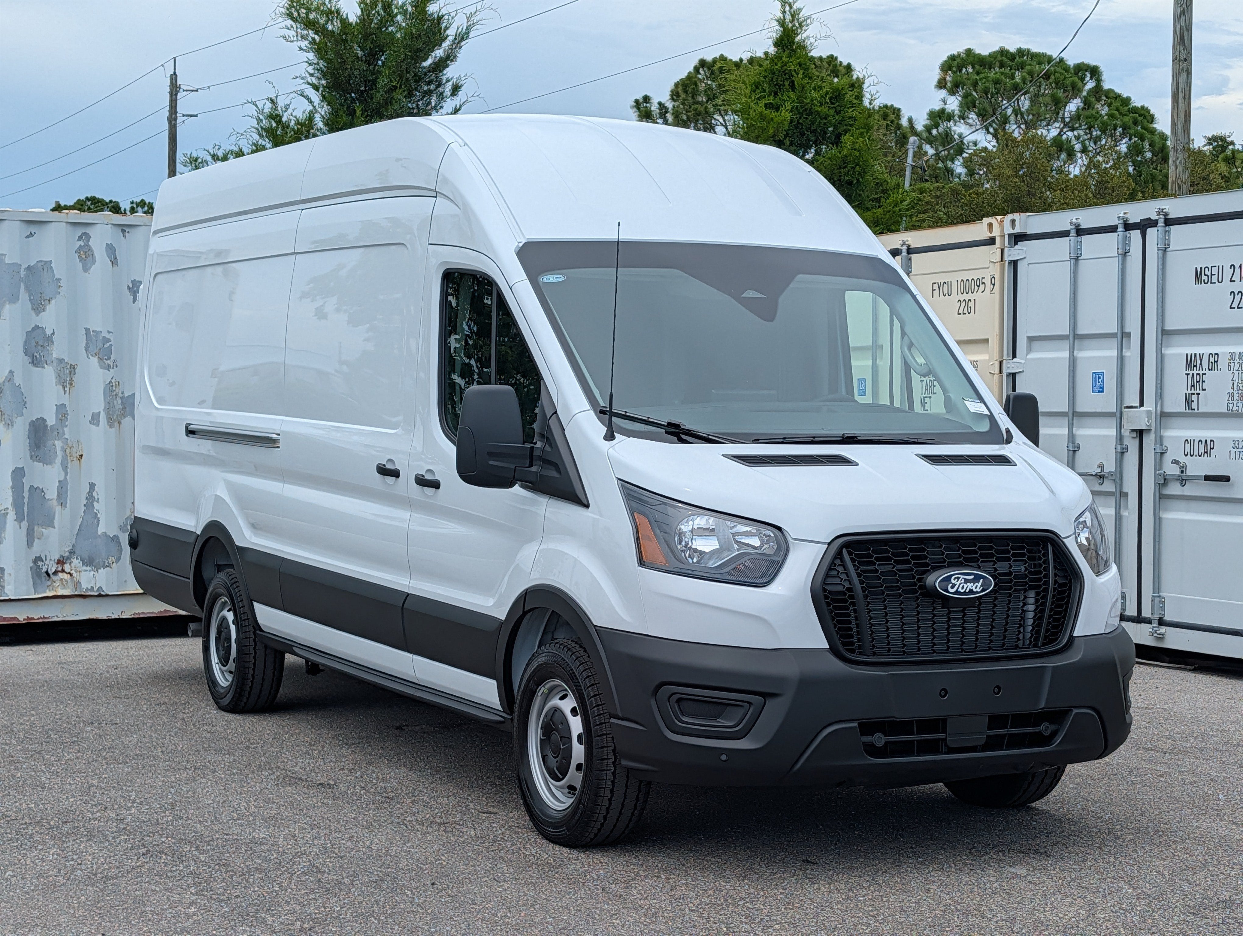2026 Ford Transit Cargo Van Cargo Van
