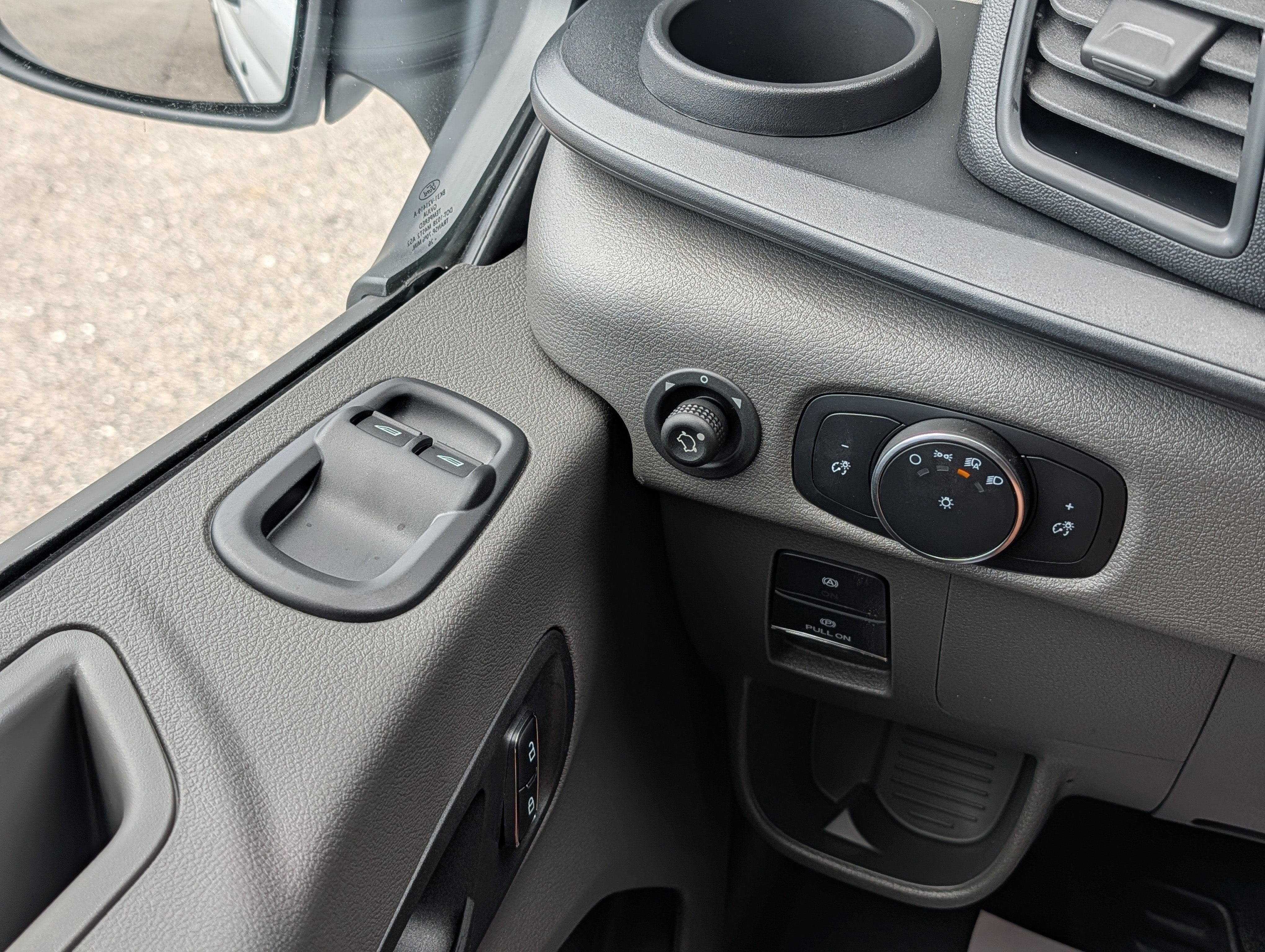 2026 Ford Transit Cargo Van Cargo Van
