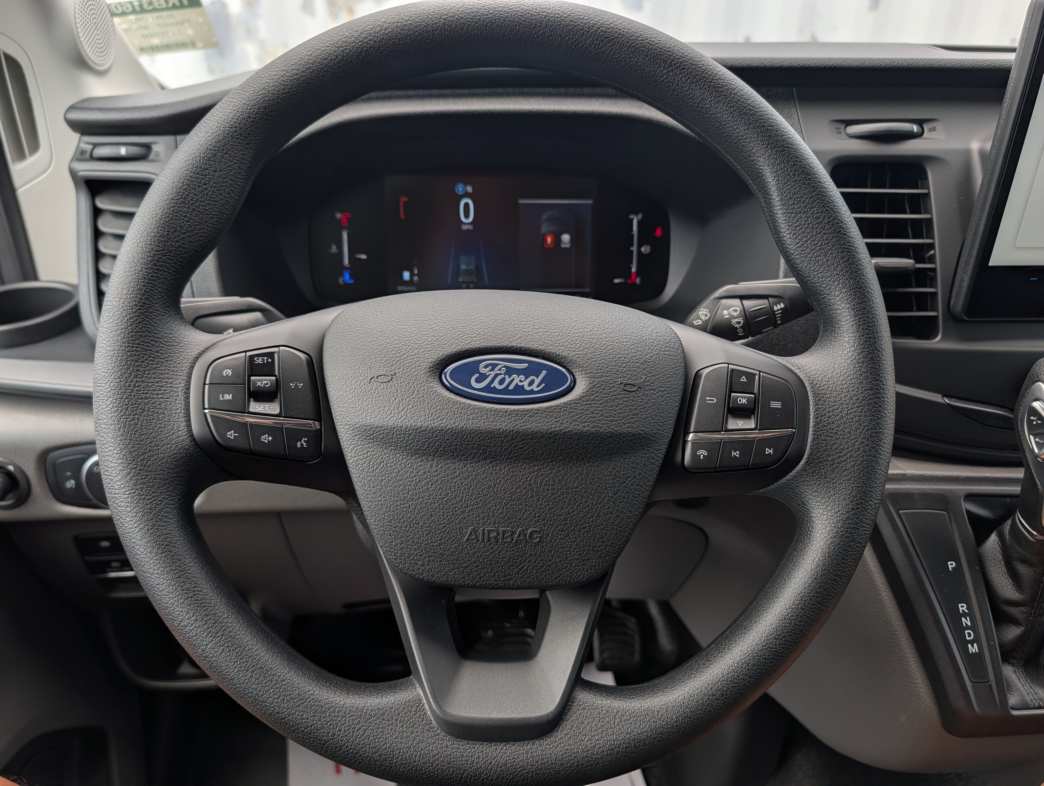 2026 Ford Transit Cargo Van Cargo Van