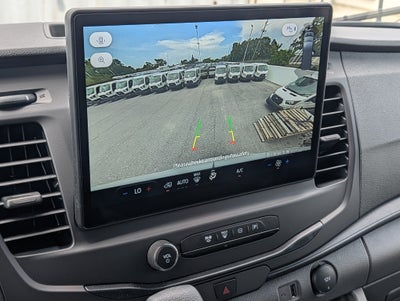 2026 Ford Transit Cargo Van Cargo Van