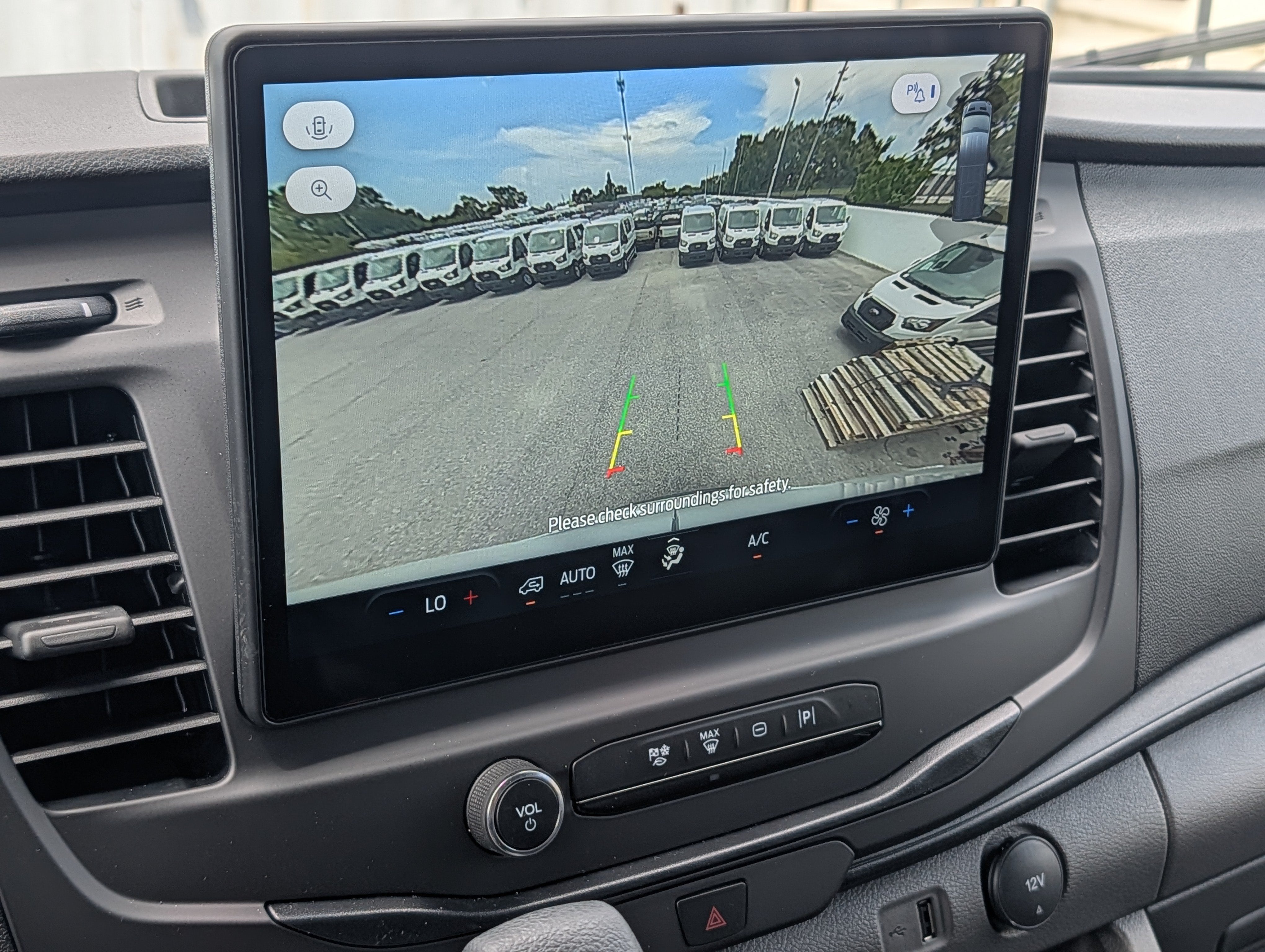 2026 Ford Transit Cargo Van Cargo Van
