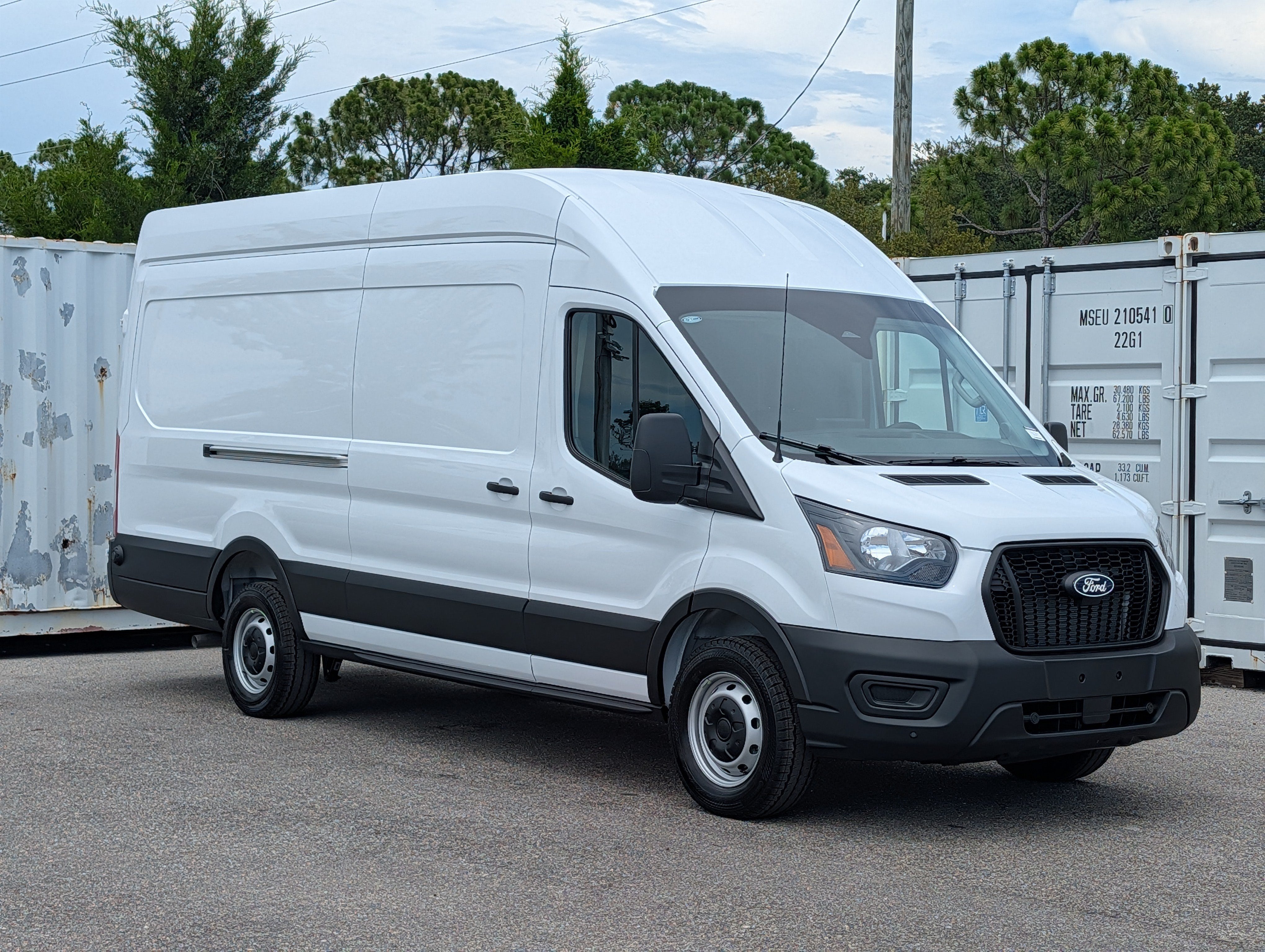 2026 Ford Transit Cargo Van Cargo Van