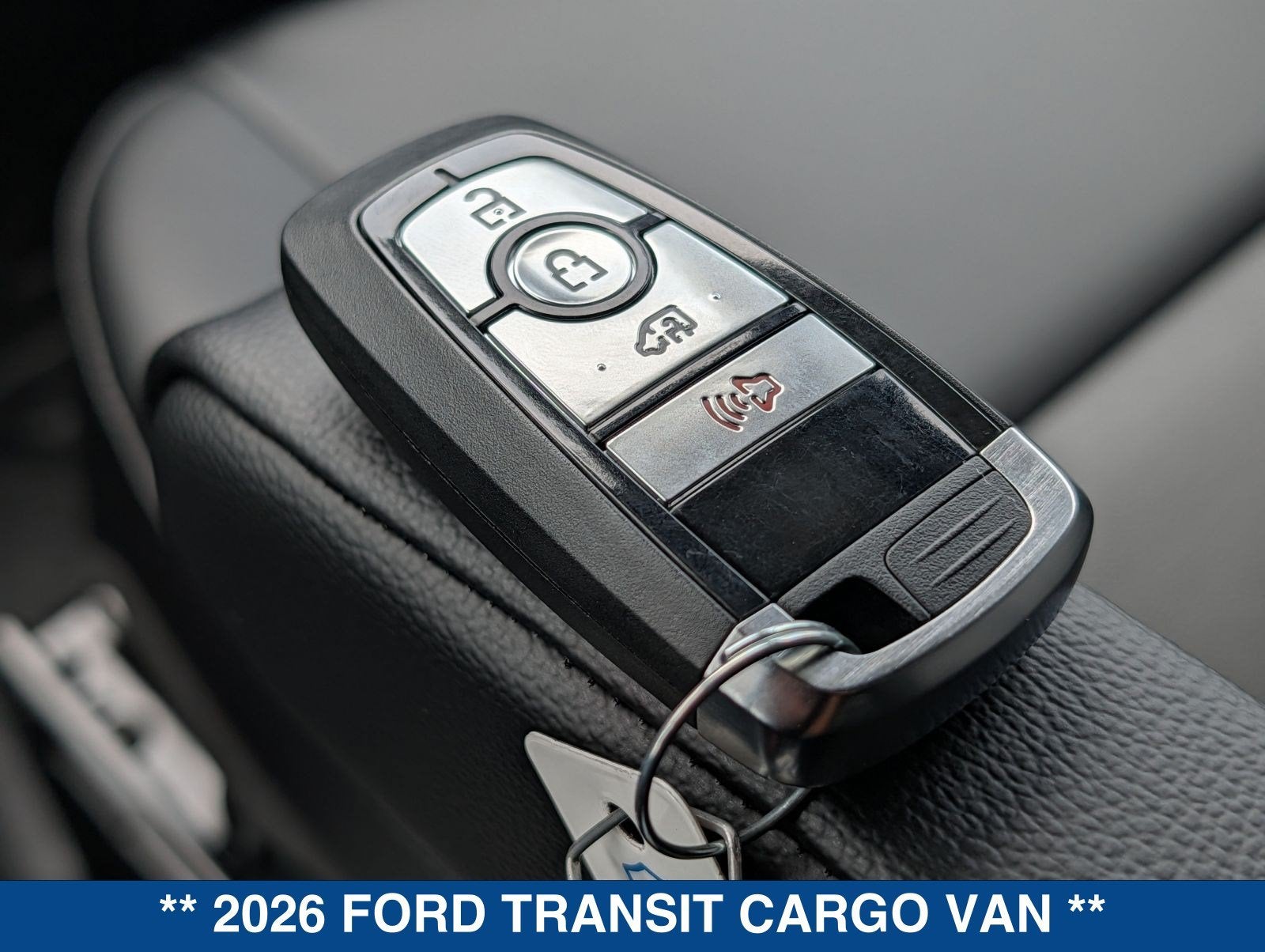 2026 Ford Transit Cargo Van Cargo Van