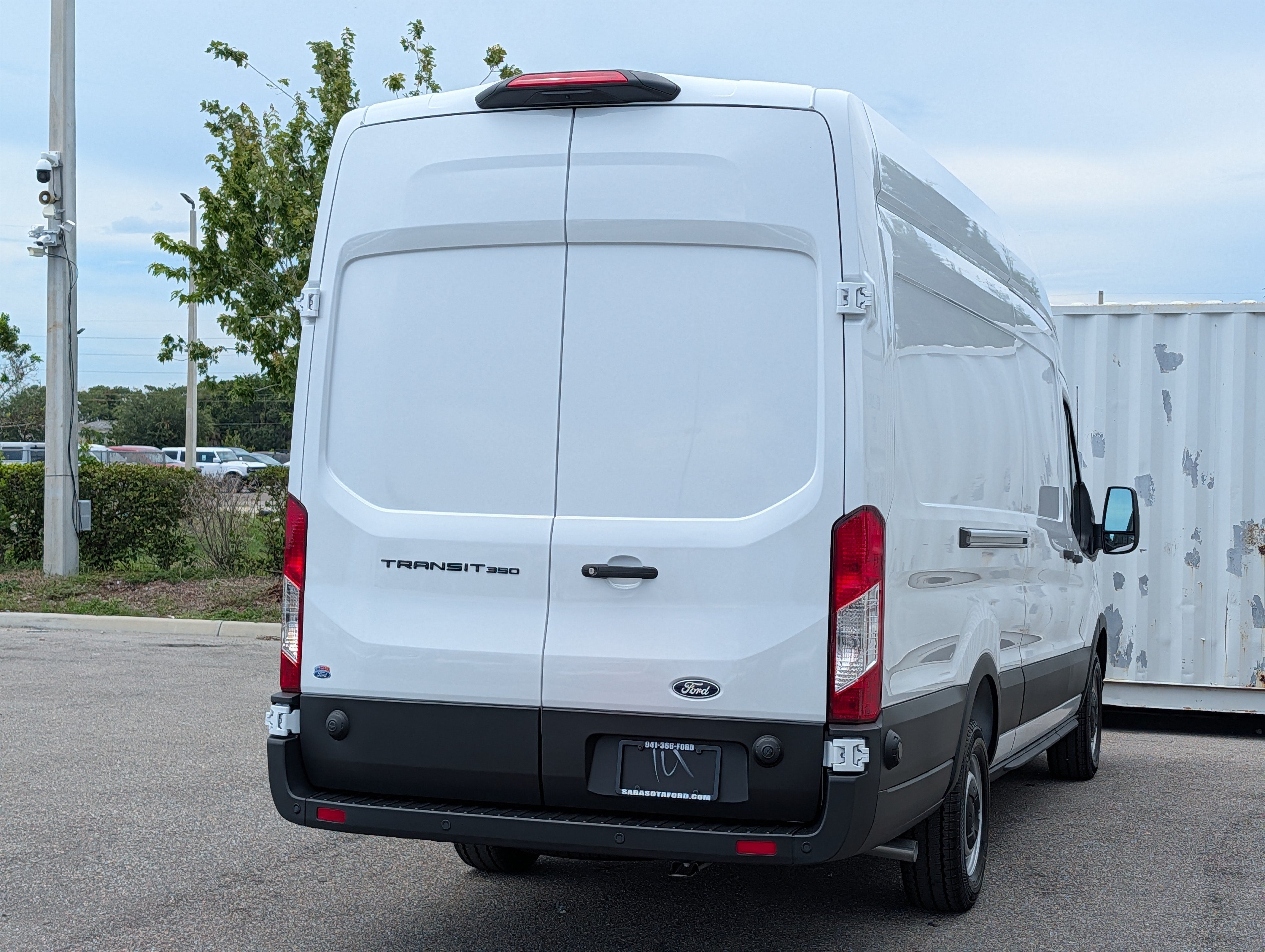 2026 Ford Transit Cargo Van Cargo Van