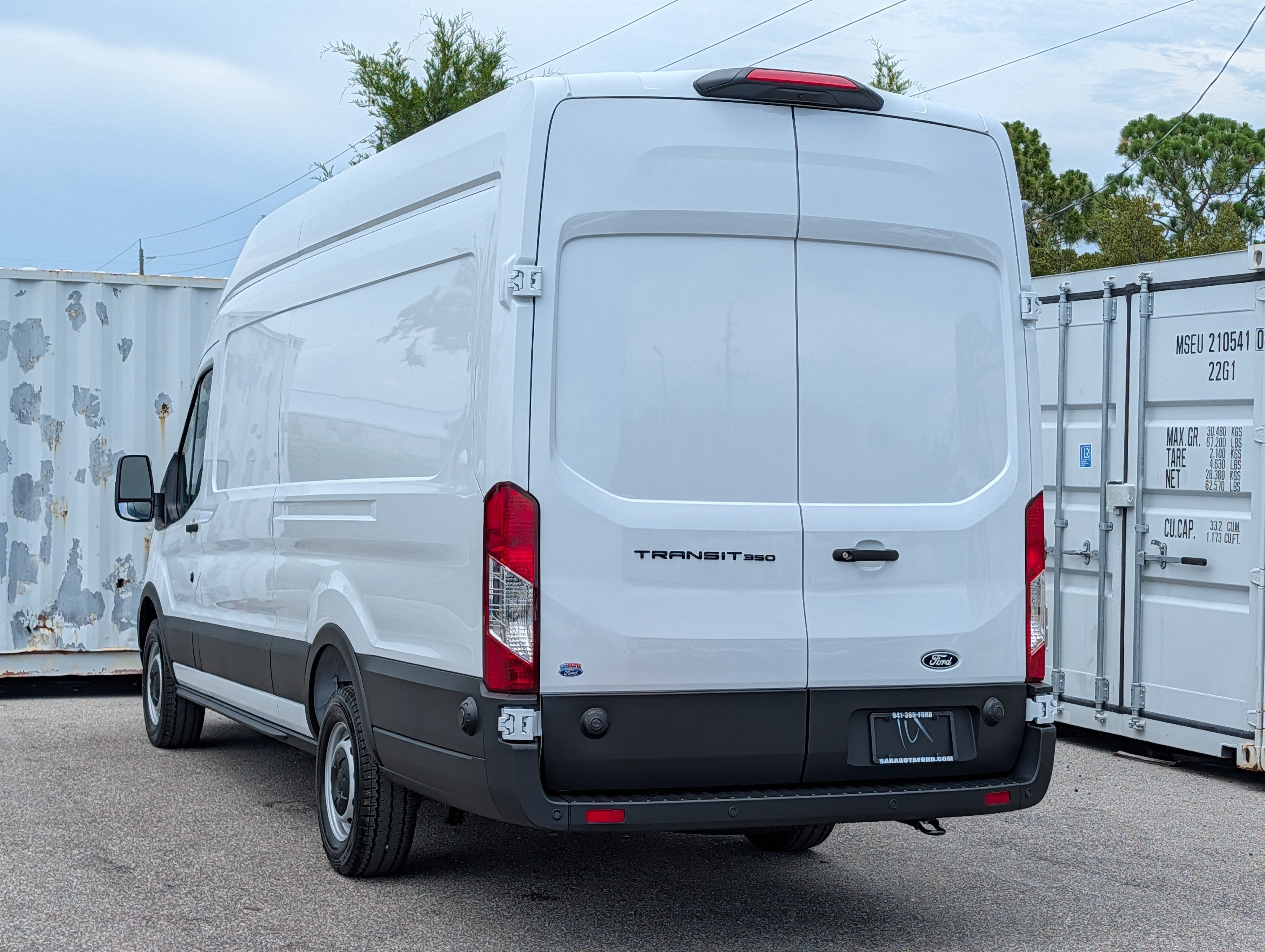 2026 Ford Transit Cargo Van Cargo Van