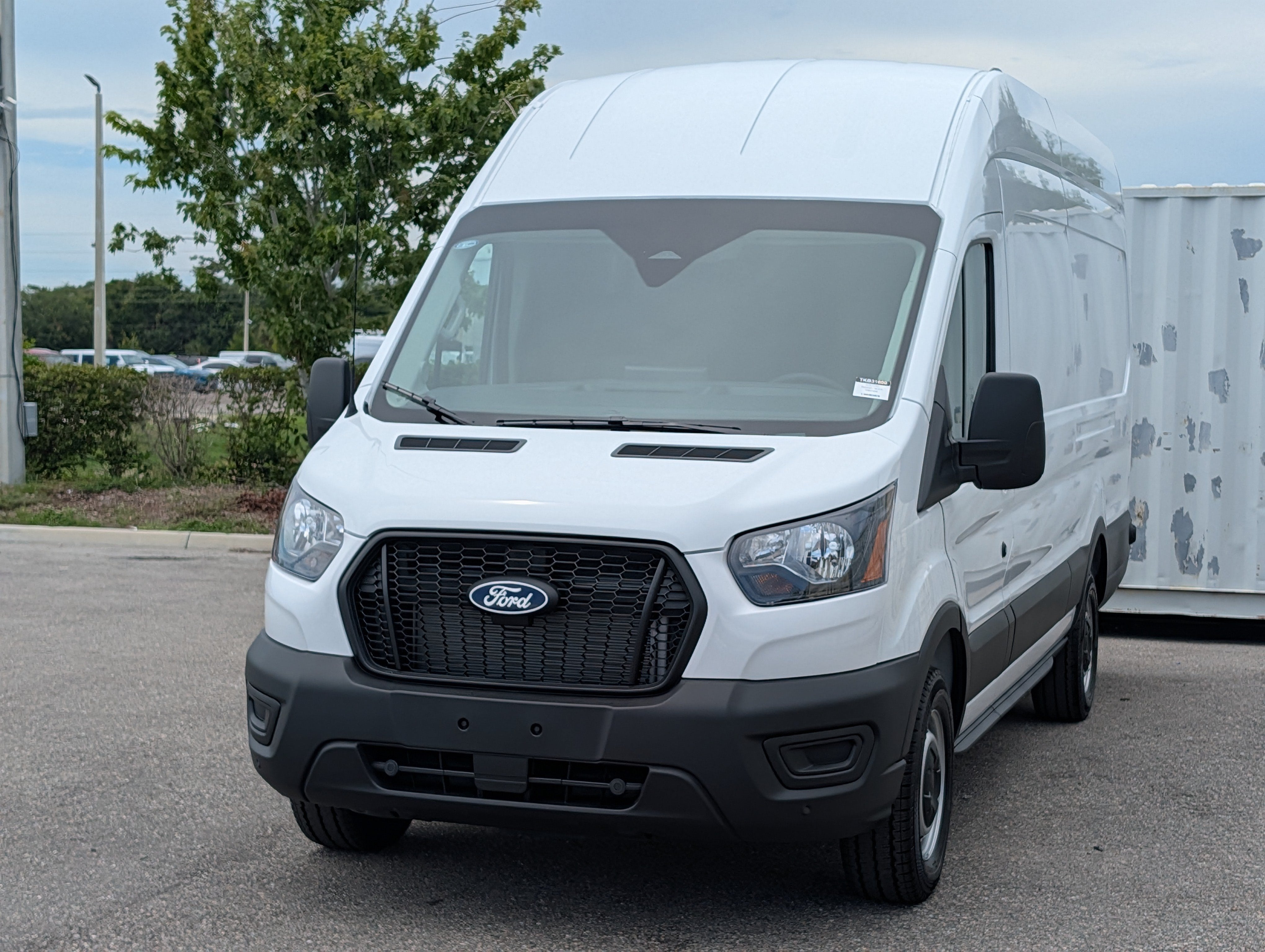 2026 Ford Transit Cargo Van Cargo Van