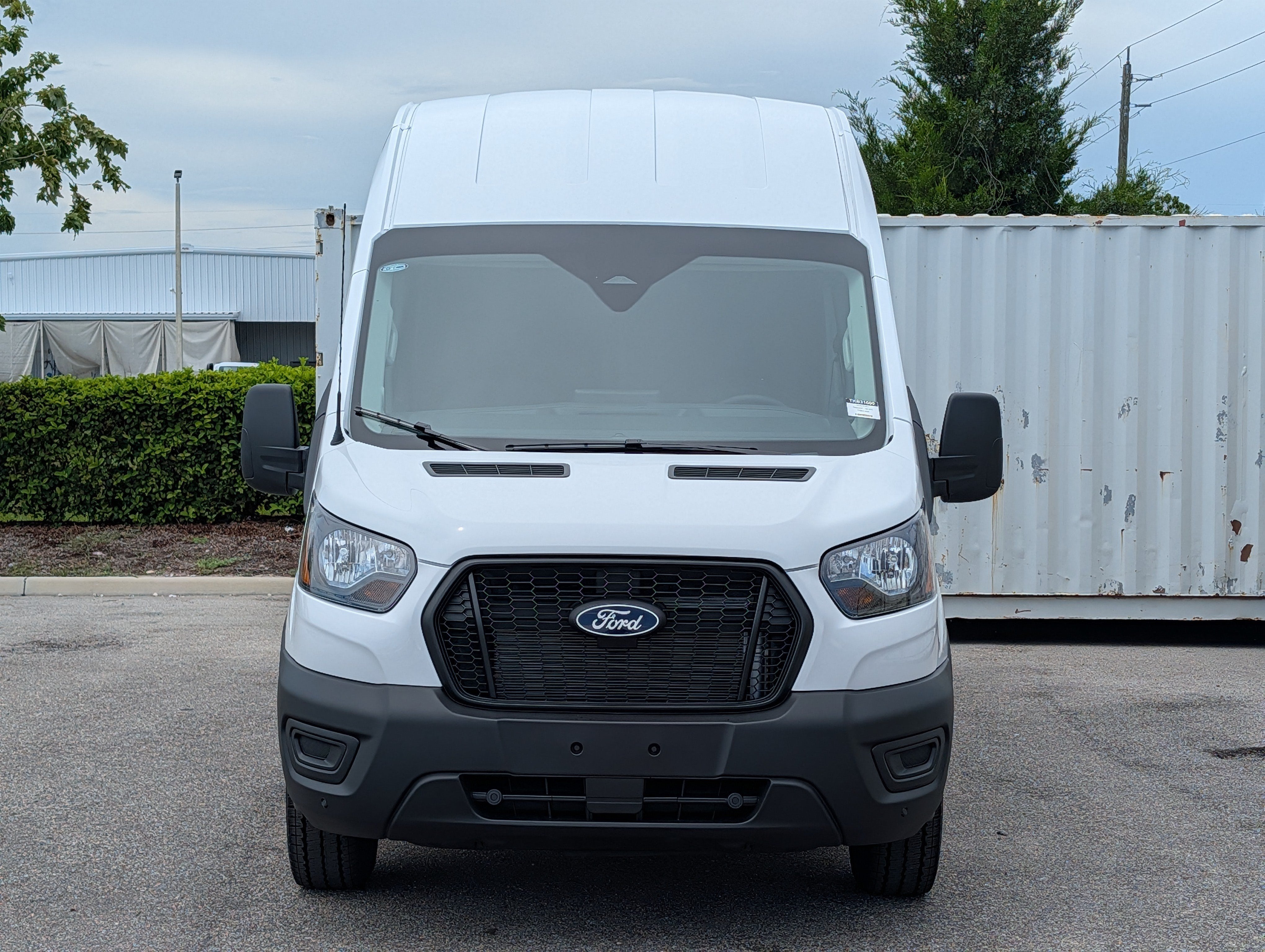 2026 Ford Transit Cargo Van Cargo Van