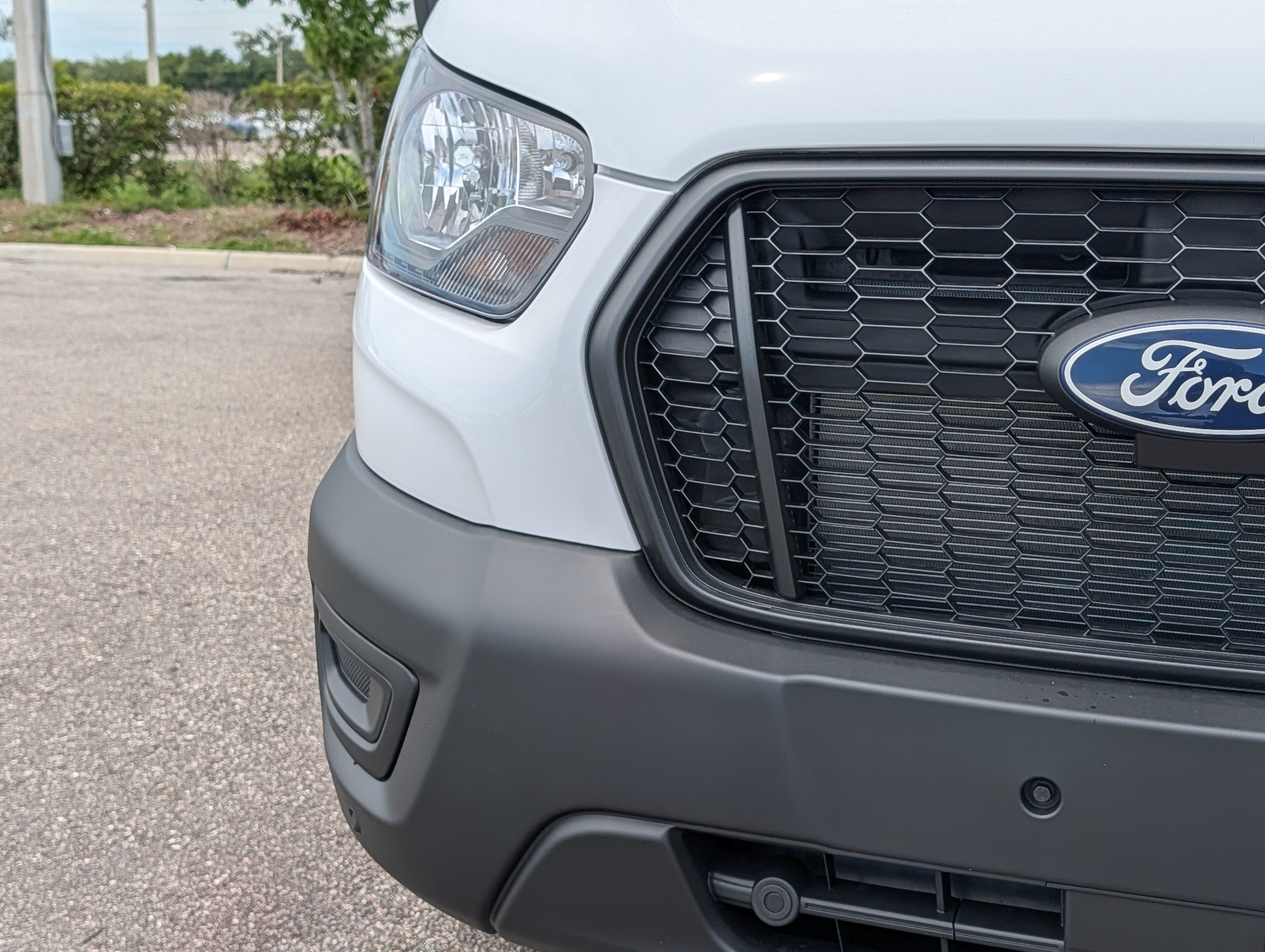 2026 Ford Transit Cargo Van Cargo Van
