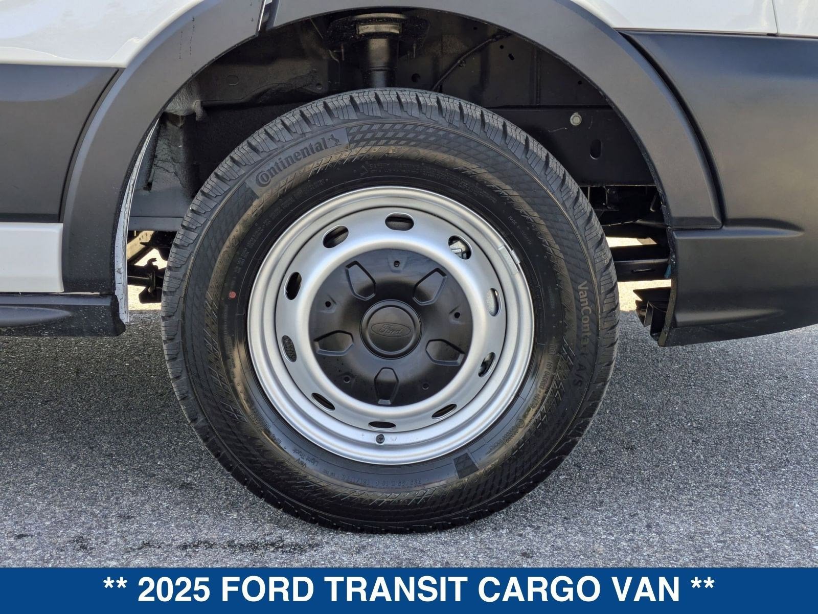 2025 Ford Transit Cargo Van Cargo Van