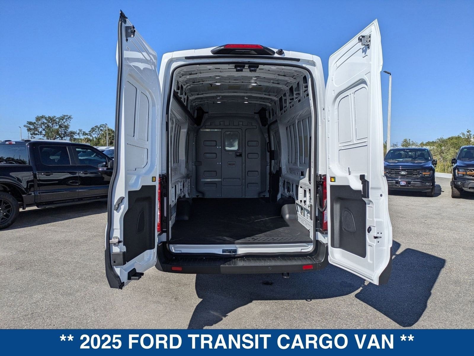 2025 Ford Transit Cargo Van Cargo Van