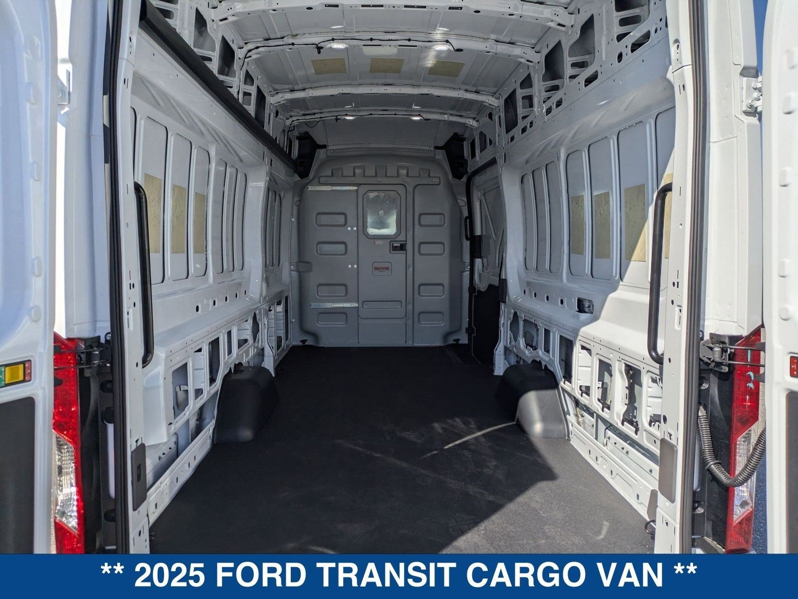 2025 Ford Transit Cargo Van Cargo Van