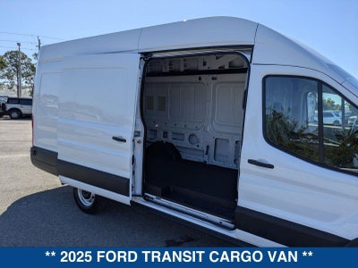 2025 Ford Transit Cargo Van Cargo Van
