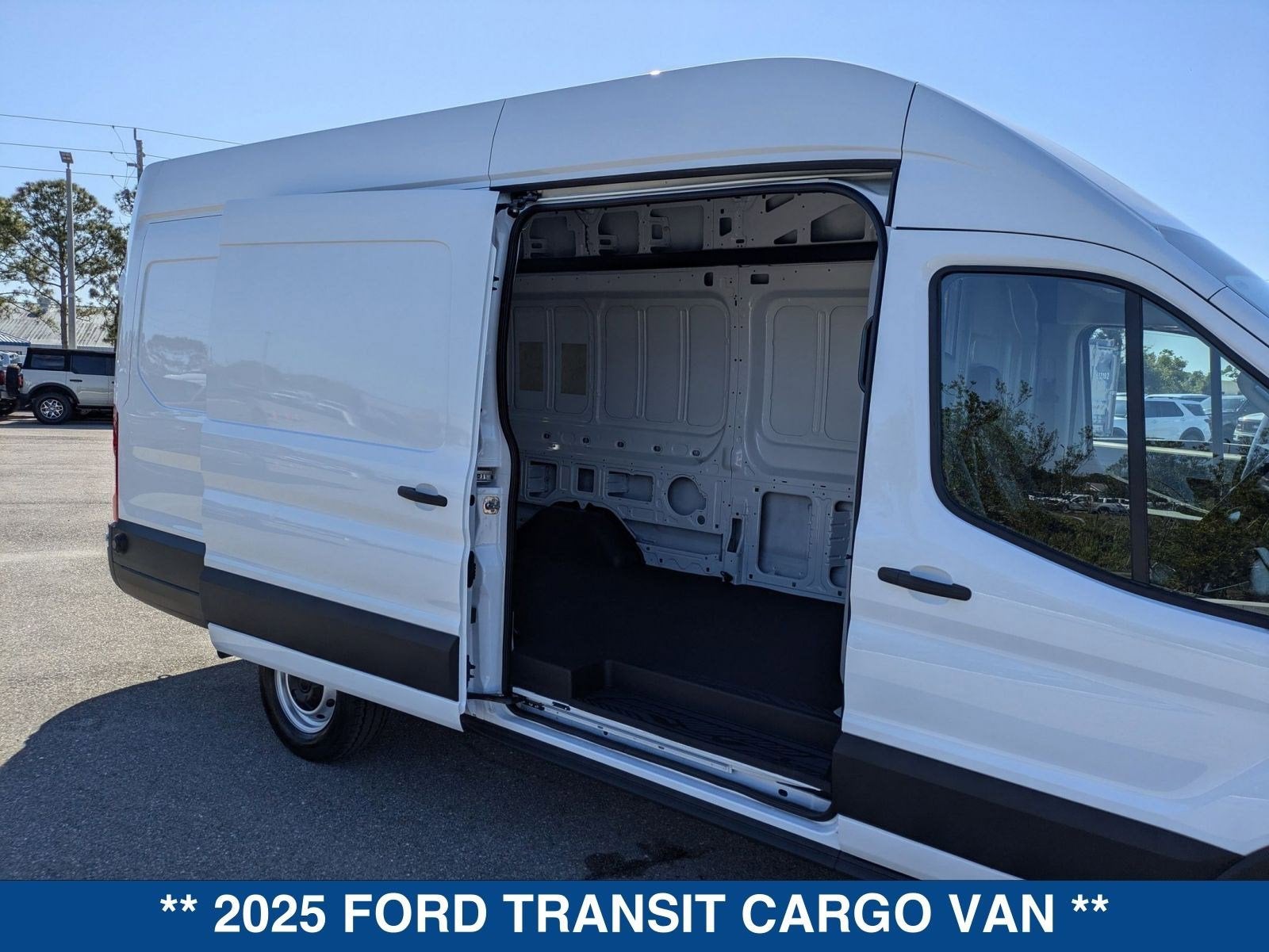 2025 Ford Transit Cargo Van Cargo Van