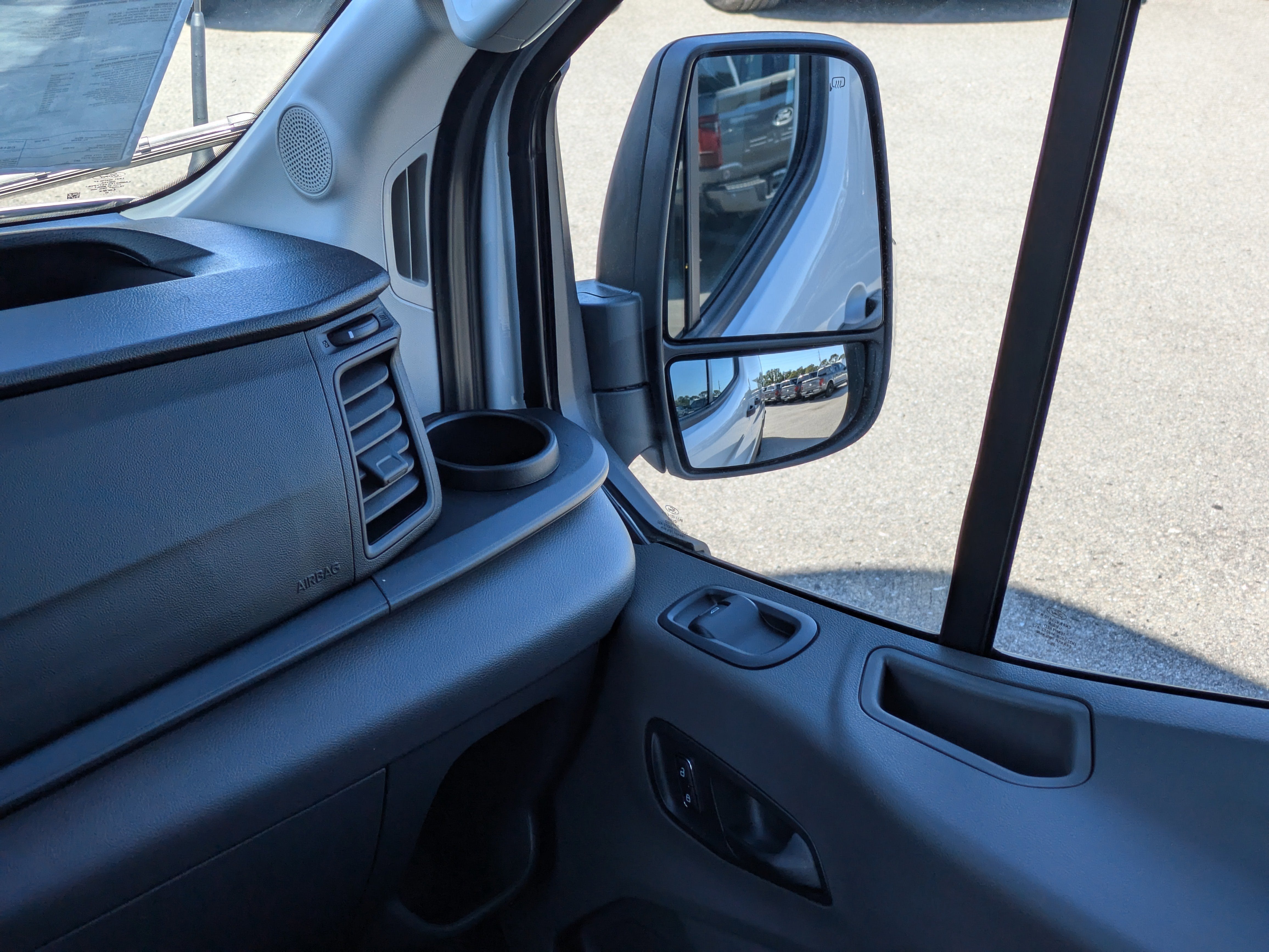 2025 Ford Transit Cargo Van Cargo Van