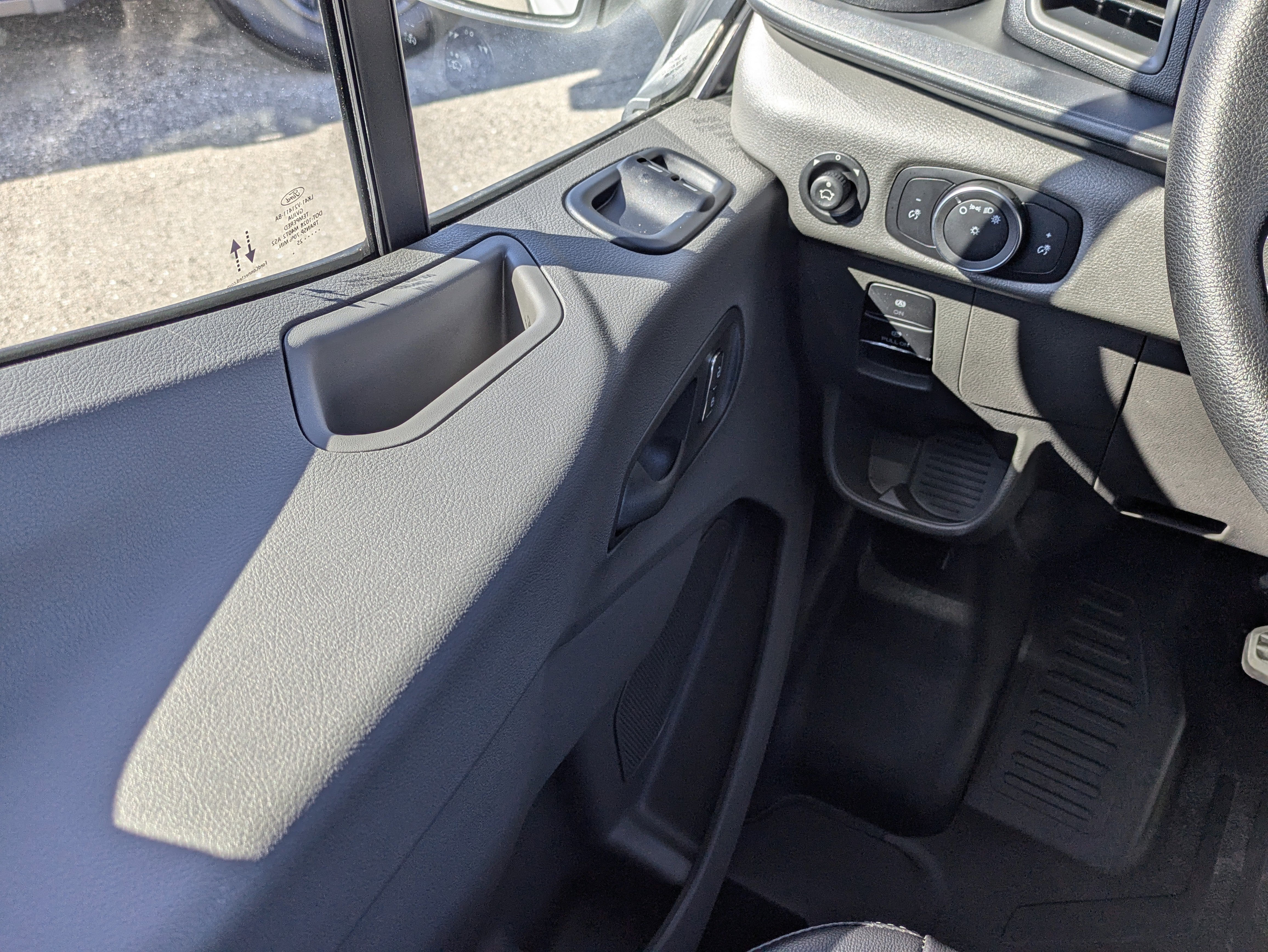 2025 Ford Transit Cargo Van Cargo Van