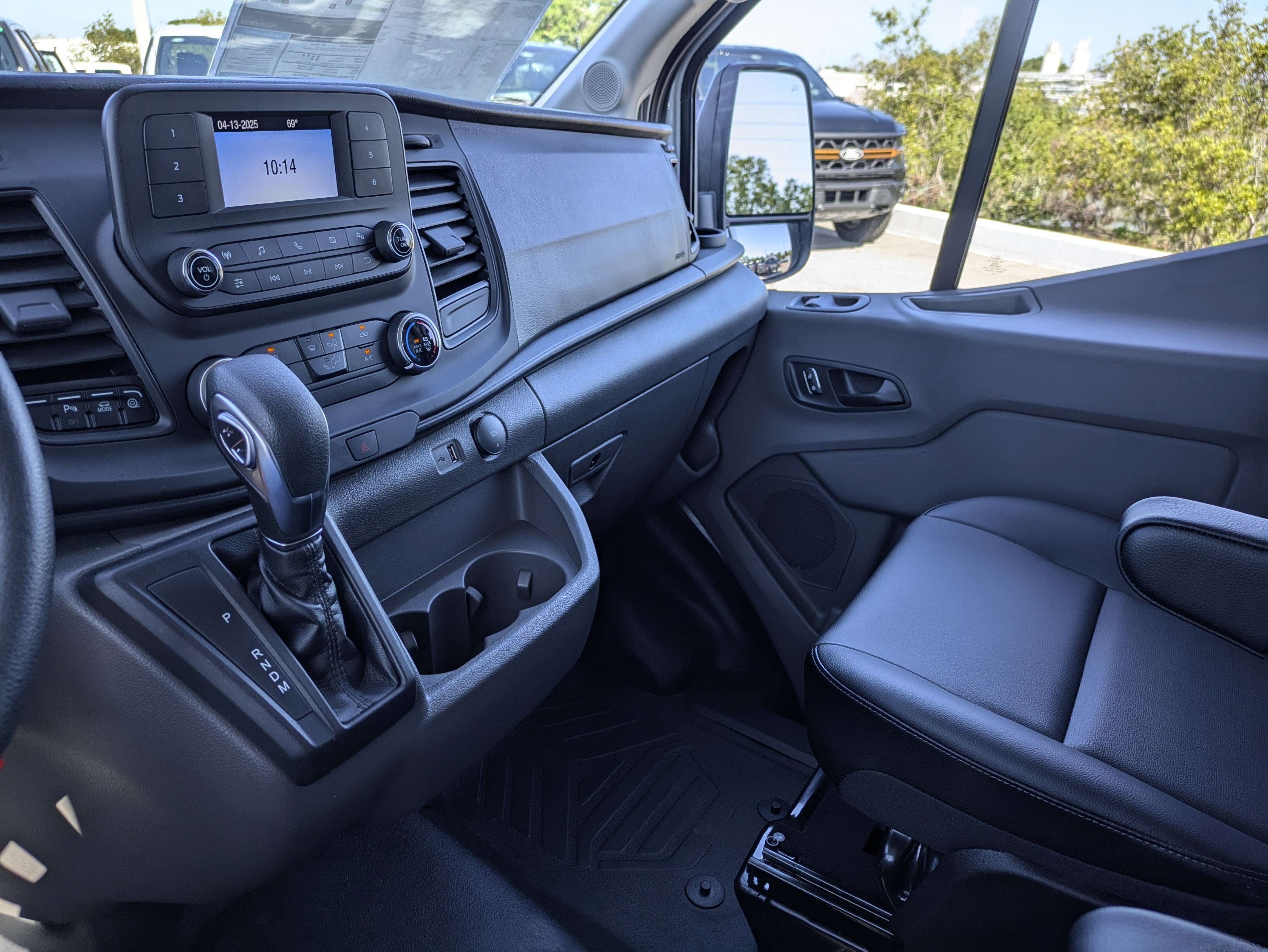 2025 Ford Transit Cargo Van Cargo Van