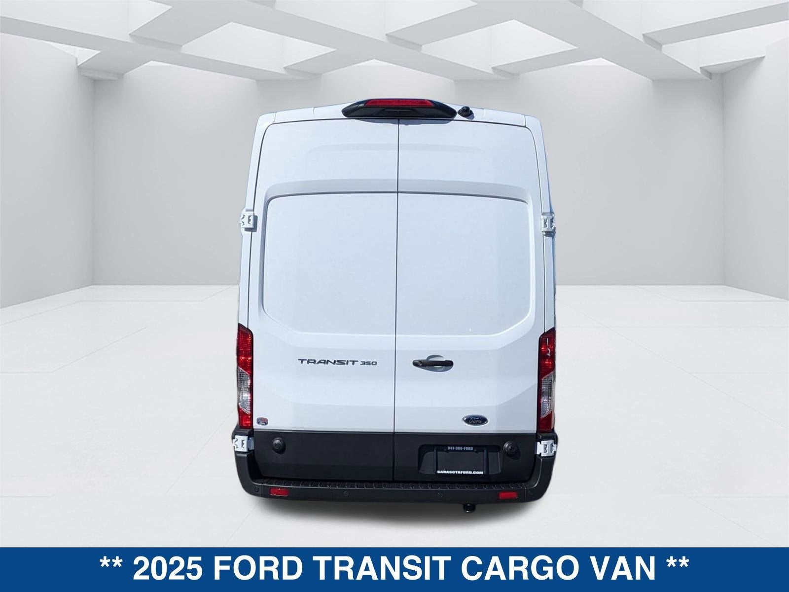 2025 Ford Transit Cargo Van Cargo Van