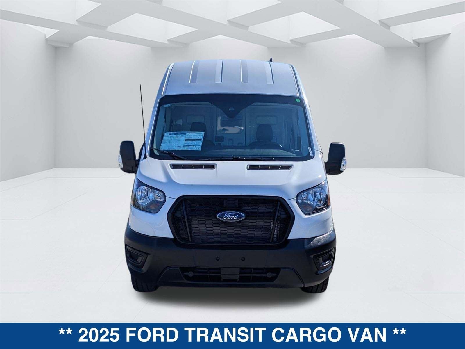 2025 Ford Transit Cargo Van Cargo Van