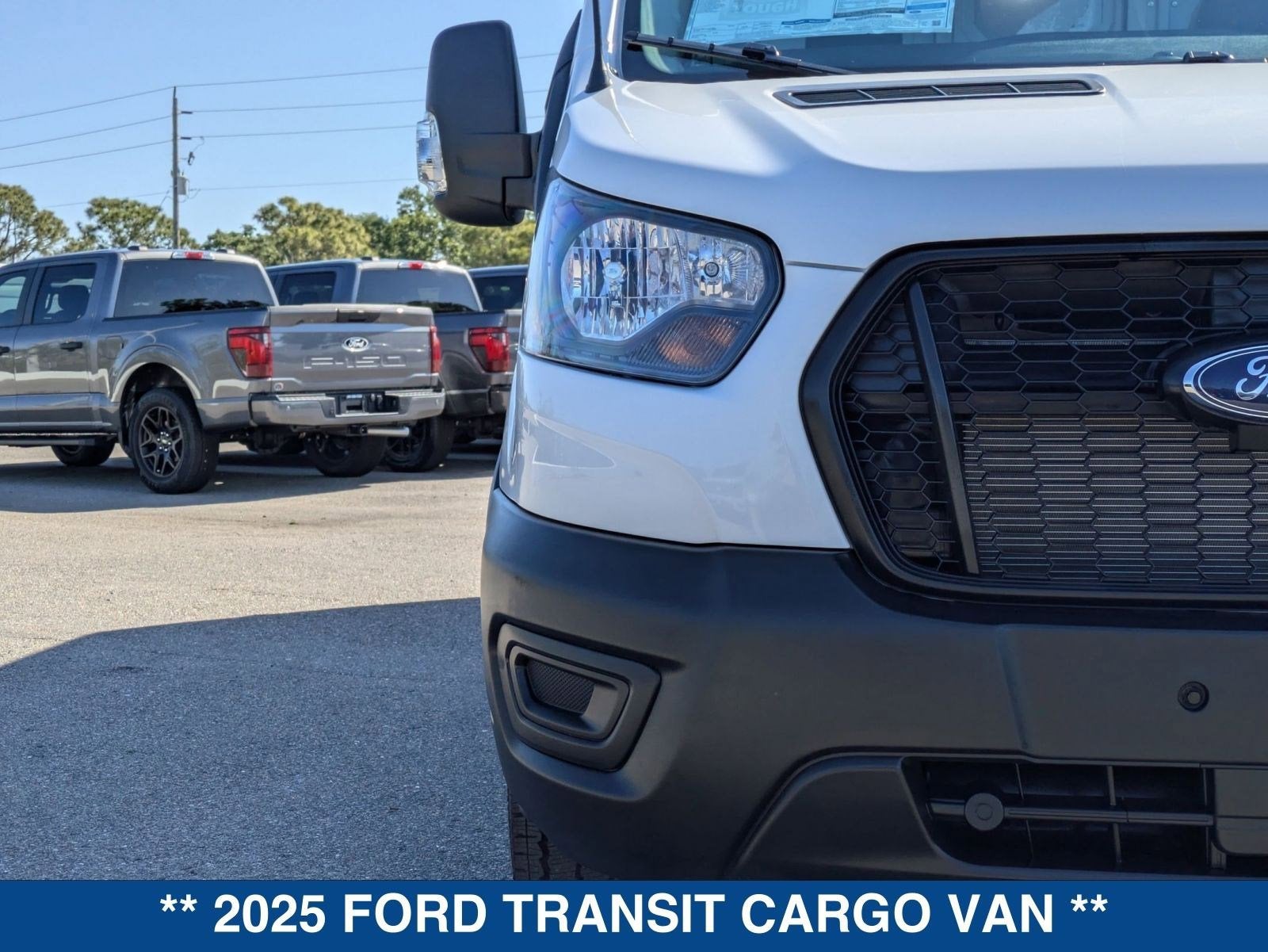 2025 Ford Transit Cargo Van Cargo Van