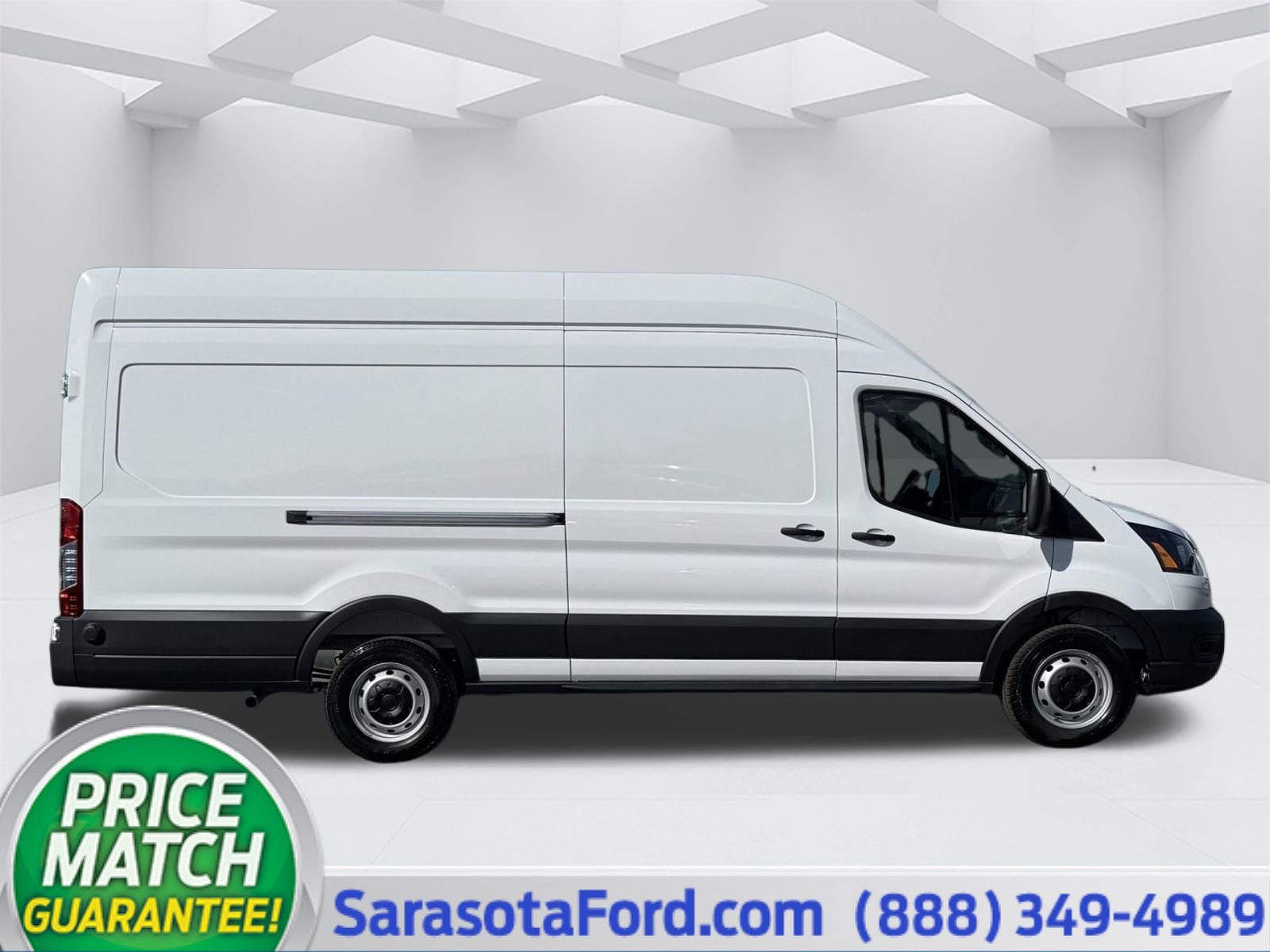 2026 Ford Transit Cargo Van Cargo Van