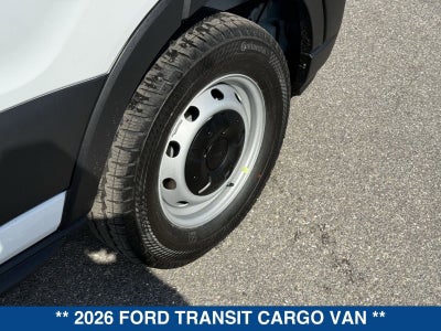 2026 Ford Transit Cargo Van Cargo Van