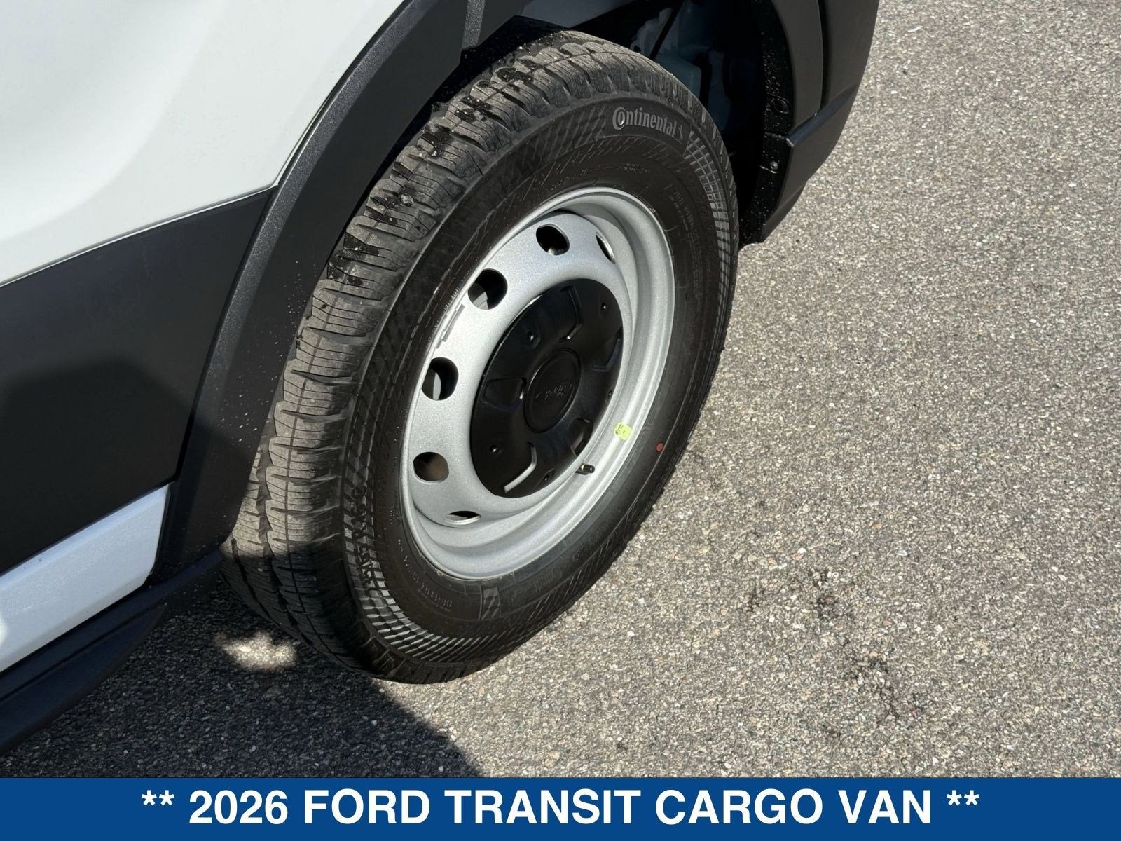 2026 Ford Transit Cargo Van Cargo Van