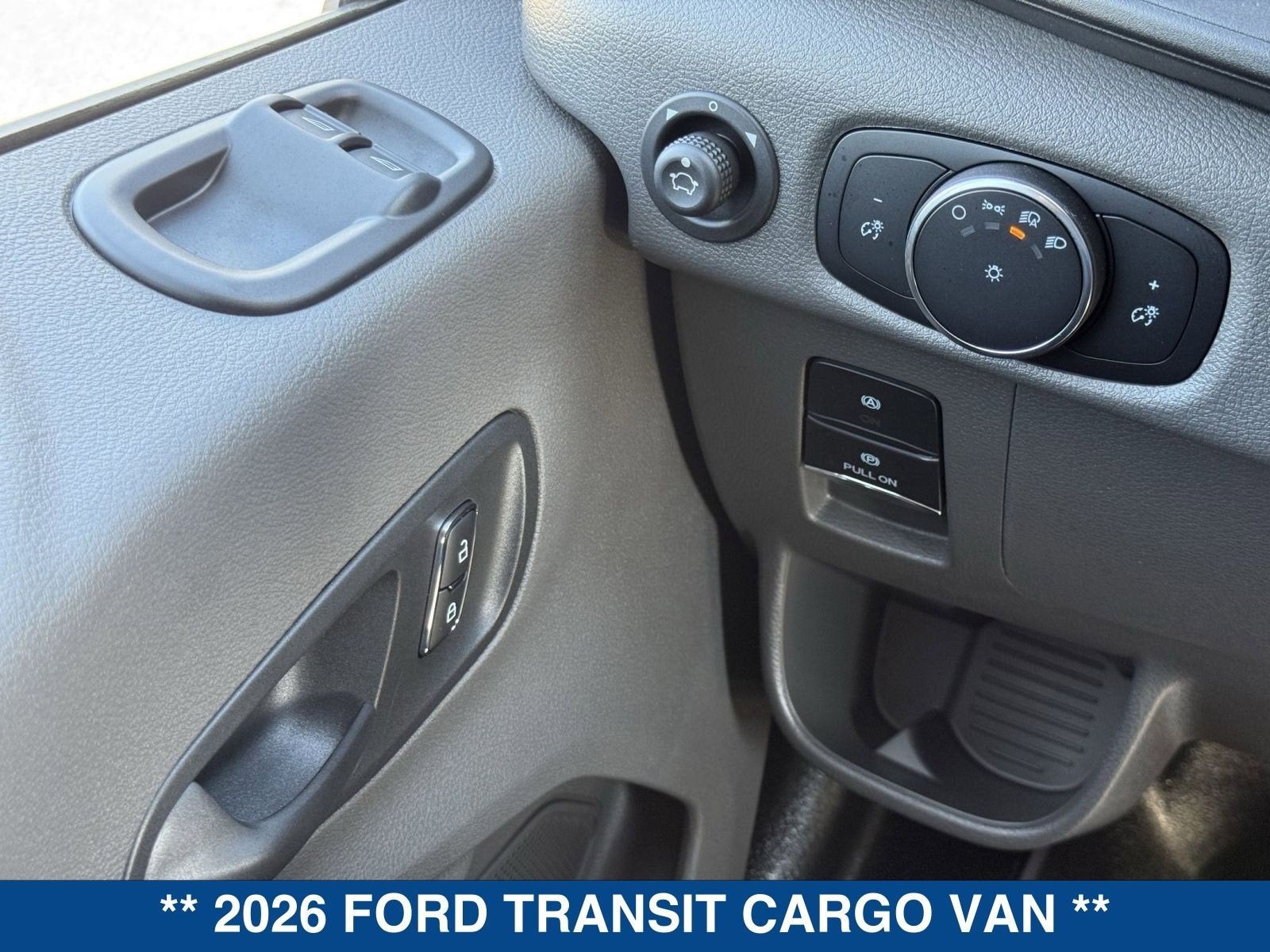 2026 Ford Transit Cargo Van Cargo Van