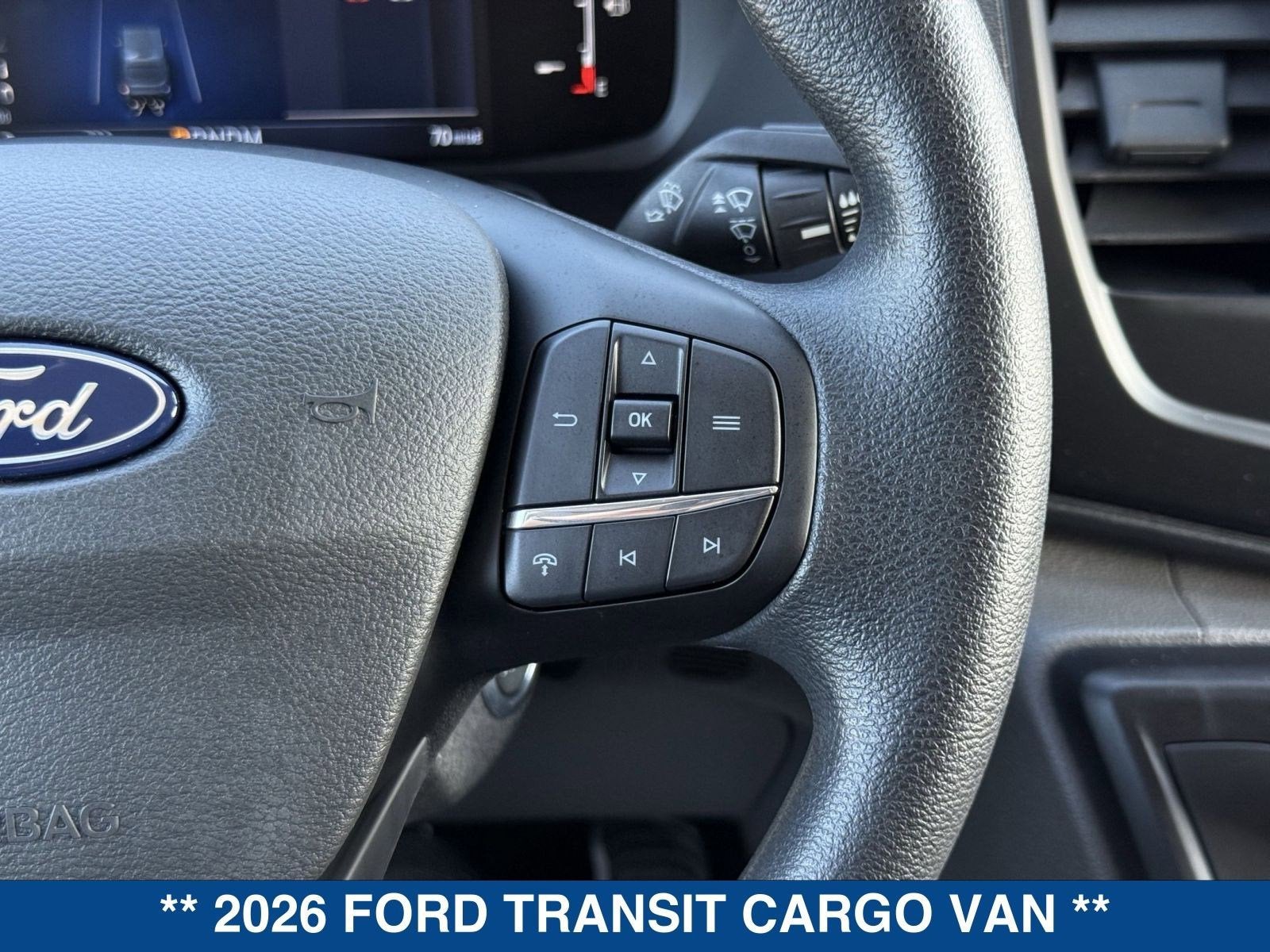 2026 Ford Transit Cargo Van Cargo Van